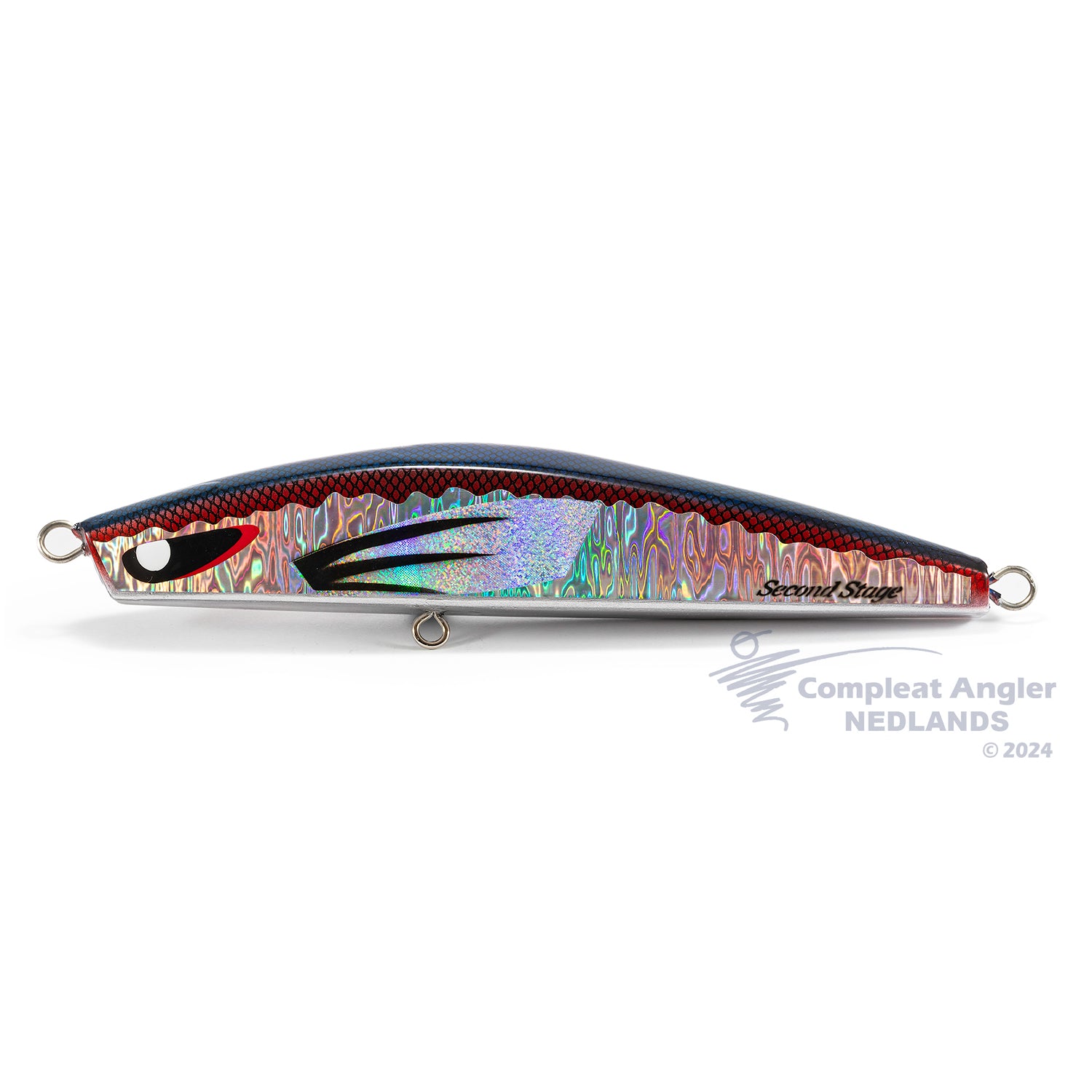 Second Stage Yaiba Pencil 180 Flying Fish