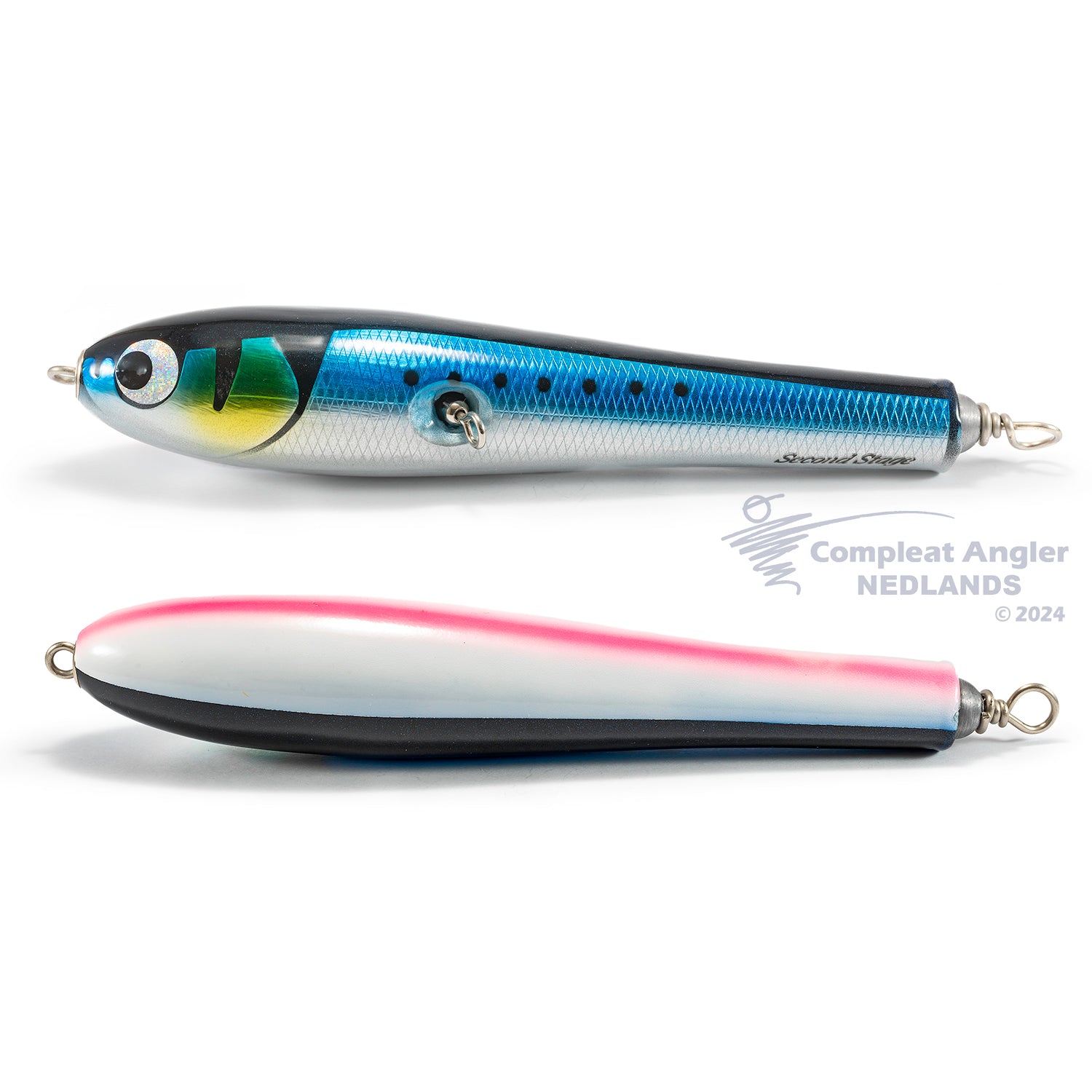 Second Stage Blue Dragon 180mm Pink Sardine