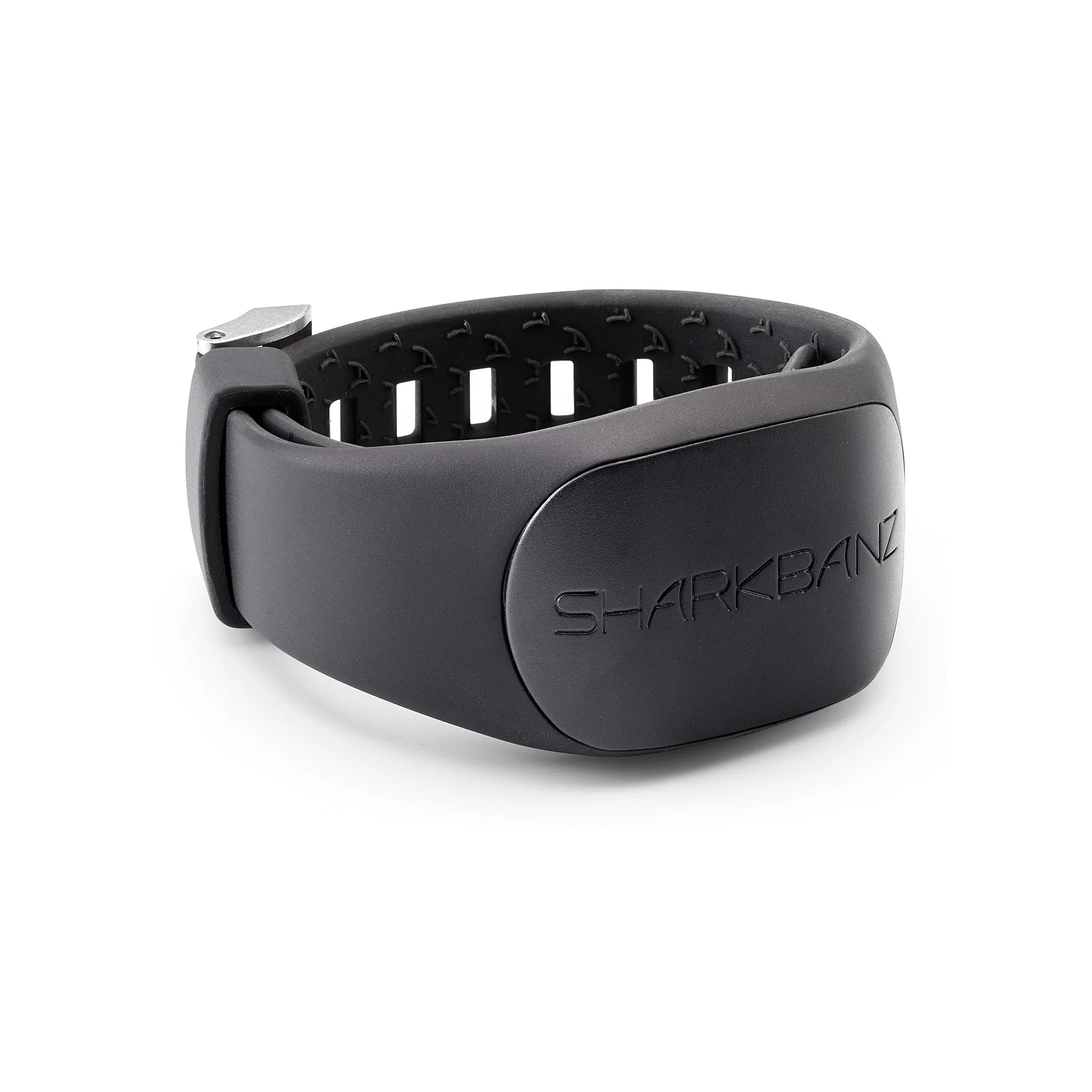 Sharkbanz 2 - Wearable Shark Deterrent Slate Black