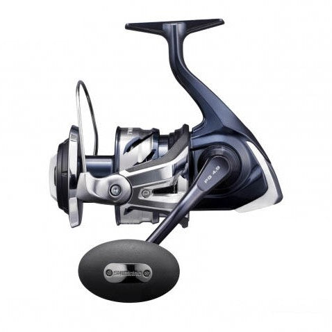 Shimano 21 Twinpower SW - JDM Power Gear 14000PG