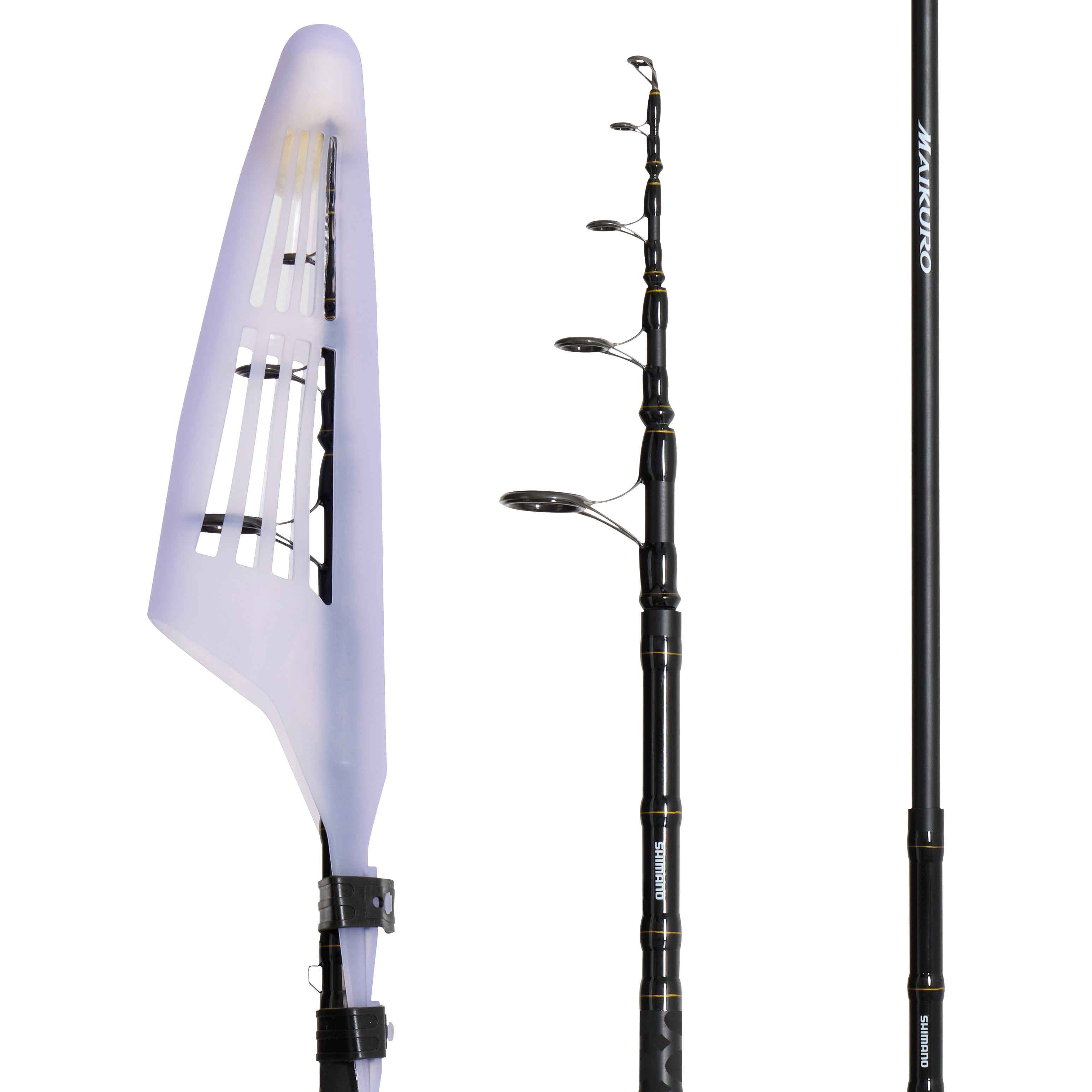 Shimano 25 Maikuro Telescopic Cover