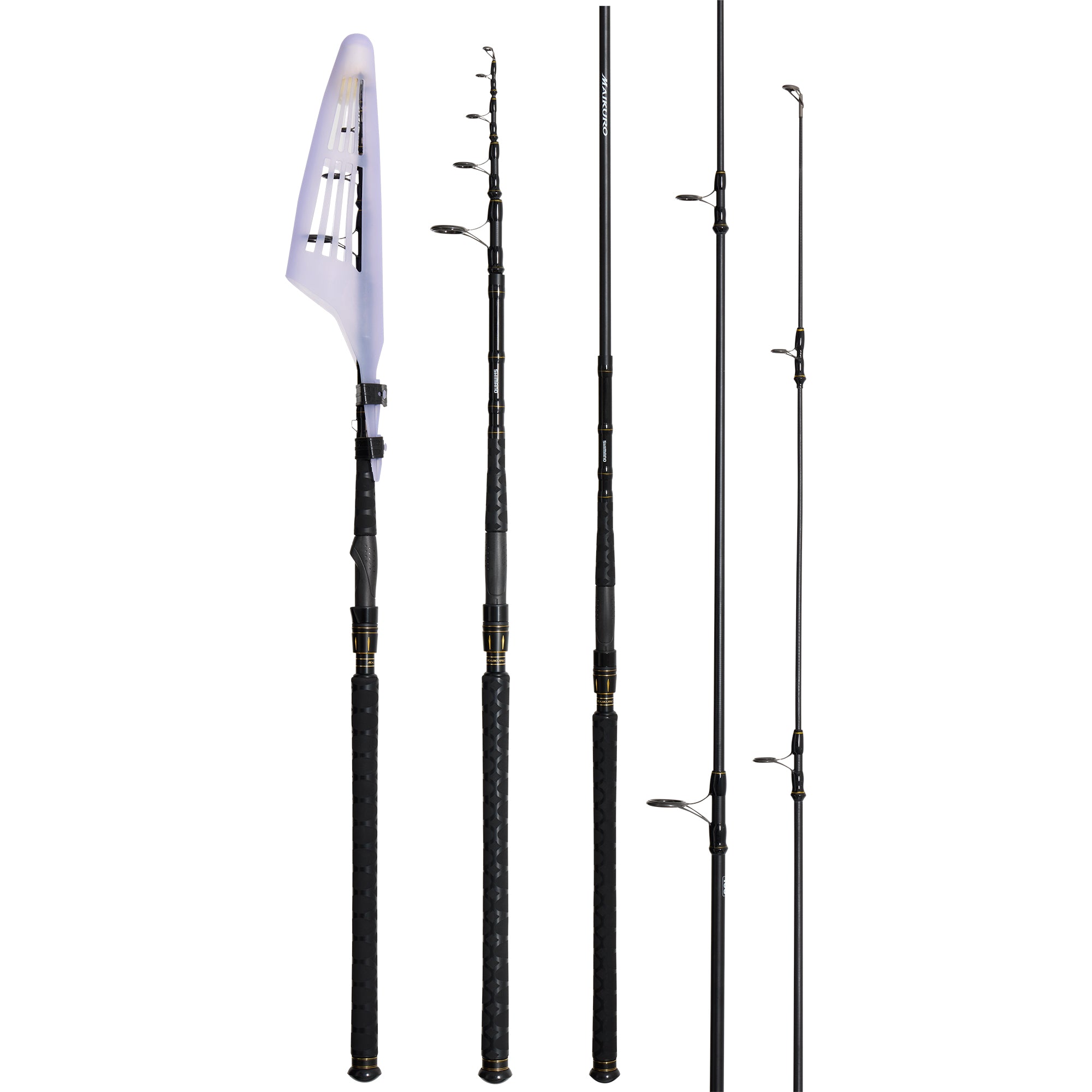 Shimano 25 Maikuro Telescopic Full