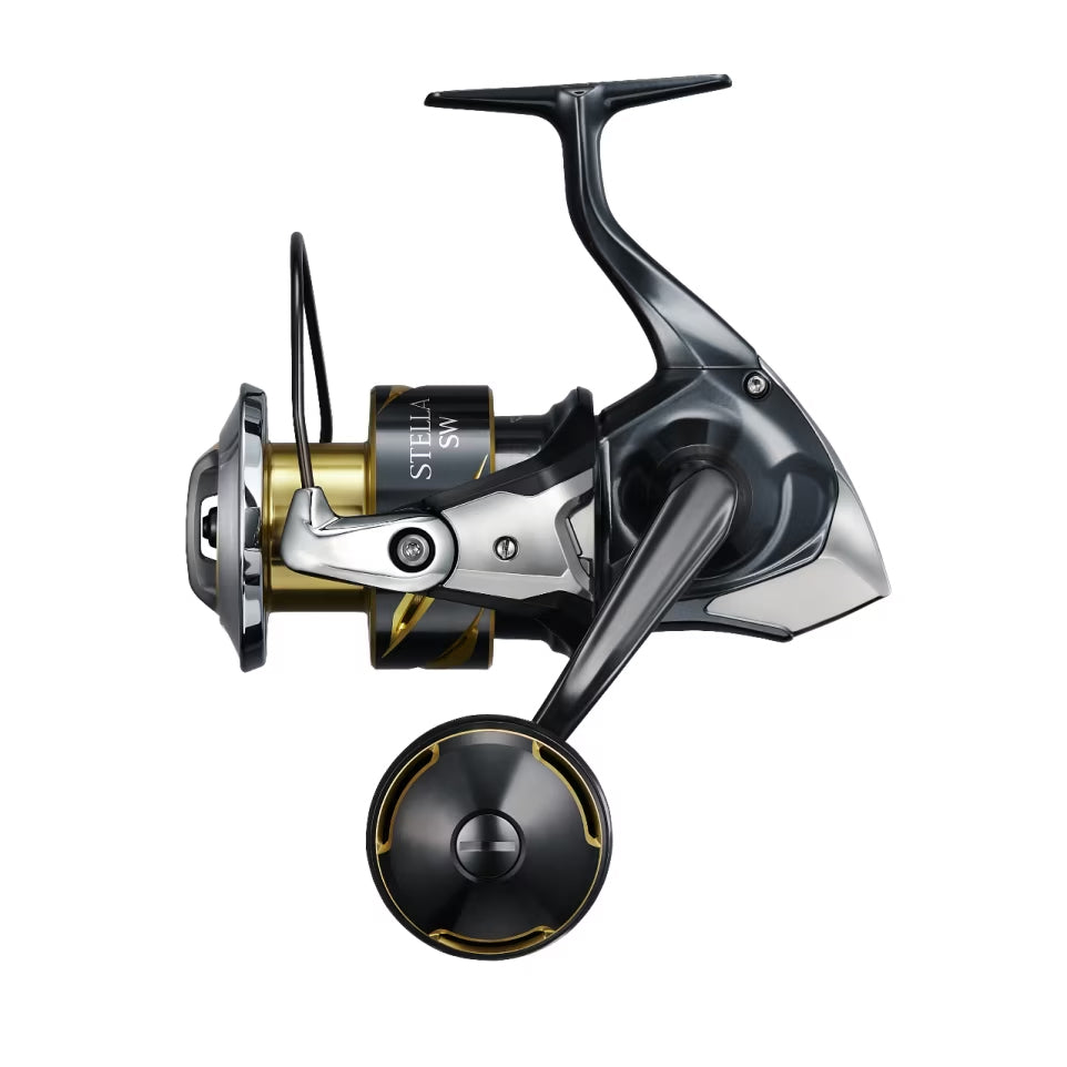 Shimano 25 Stella SWD 6000