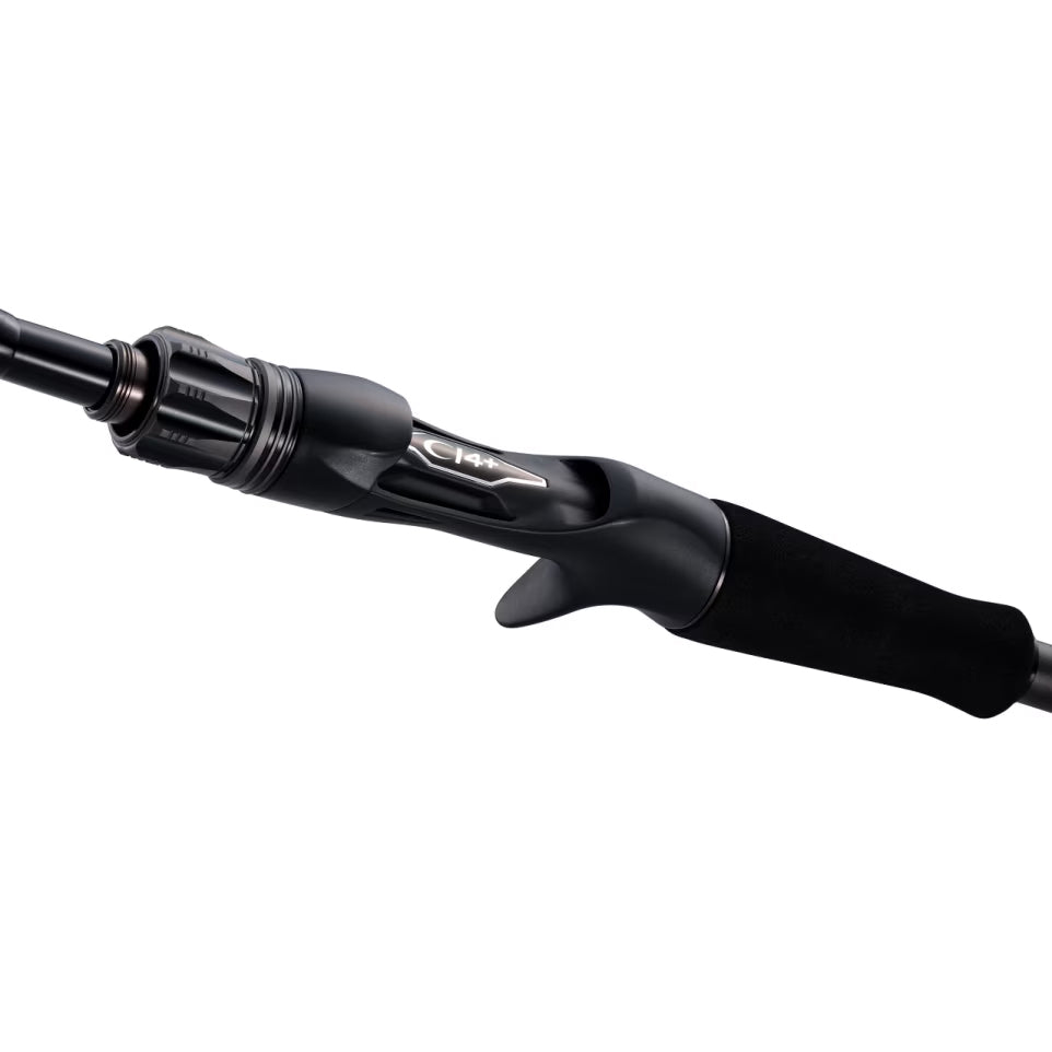 Shimano 26 Zodias Reel Seat Baitcast