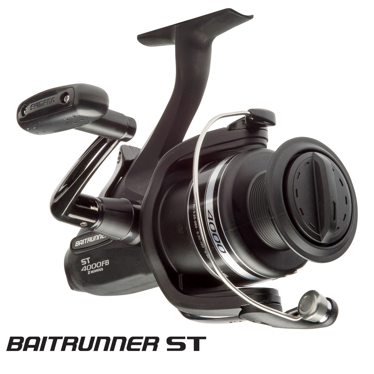 Shimano Baitrunner ST Cover