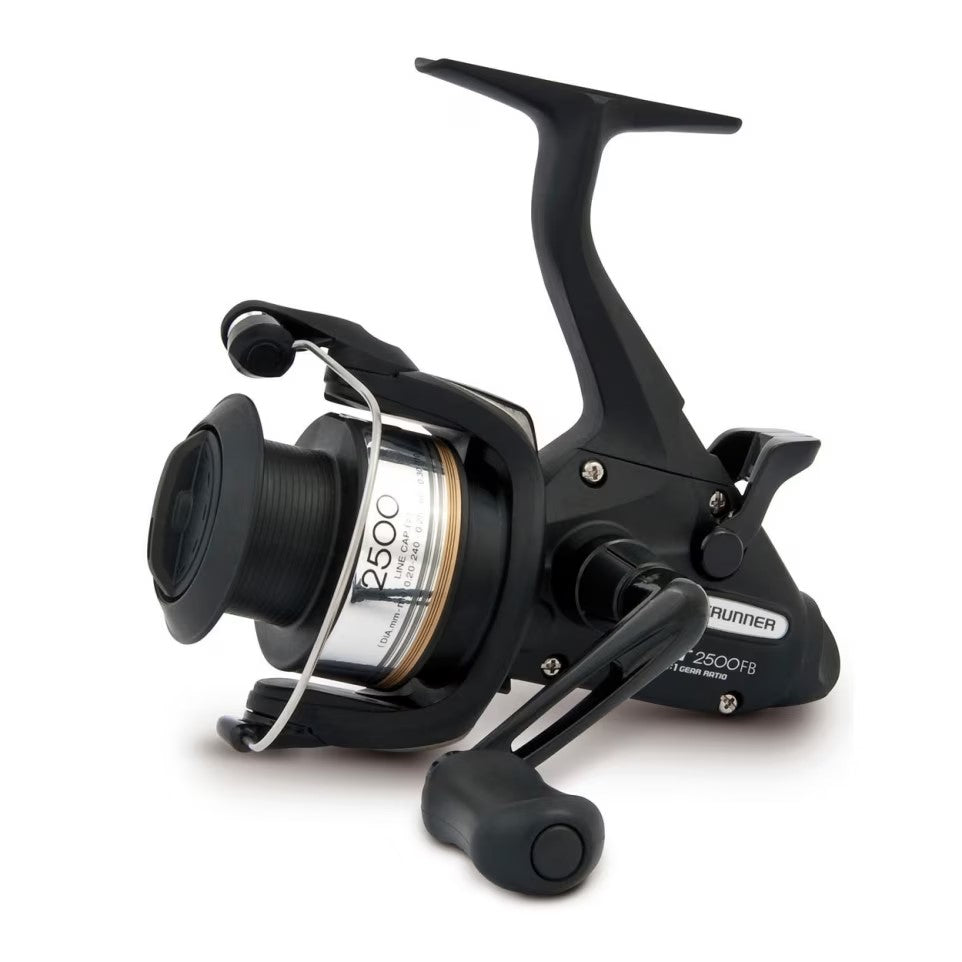 Shimano Baitrunner ST Side