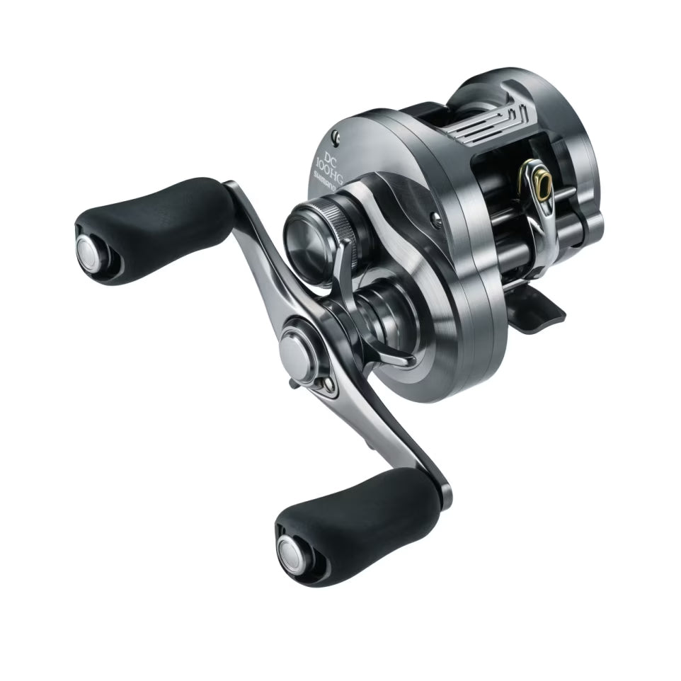 Shimano Calcutta Conquest DC 100HGA