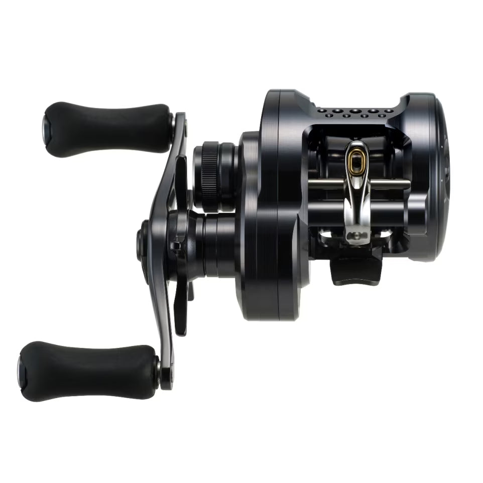 Shimano Calcutta Conquest Shallow Edition Front