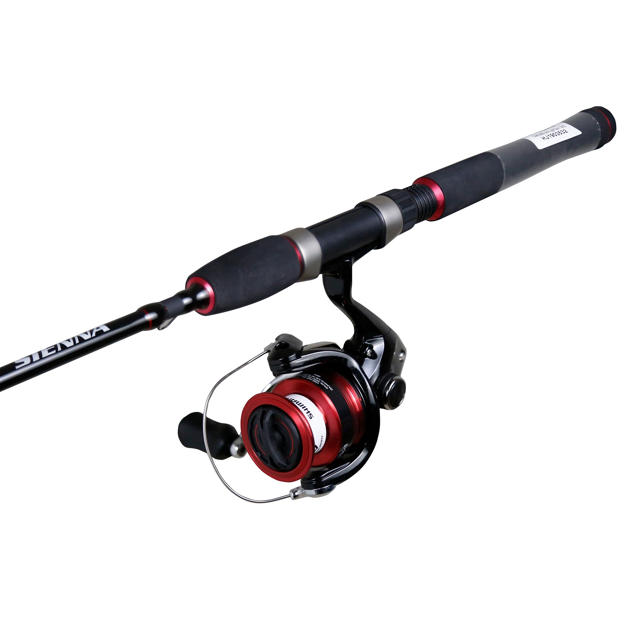 Shimano Combo - Sienna Cover