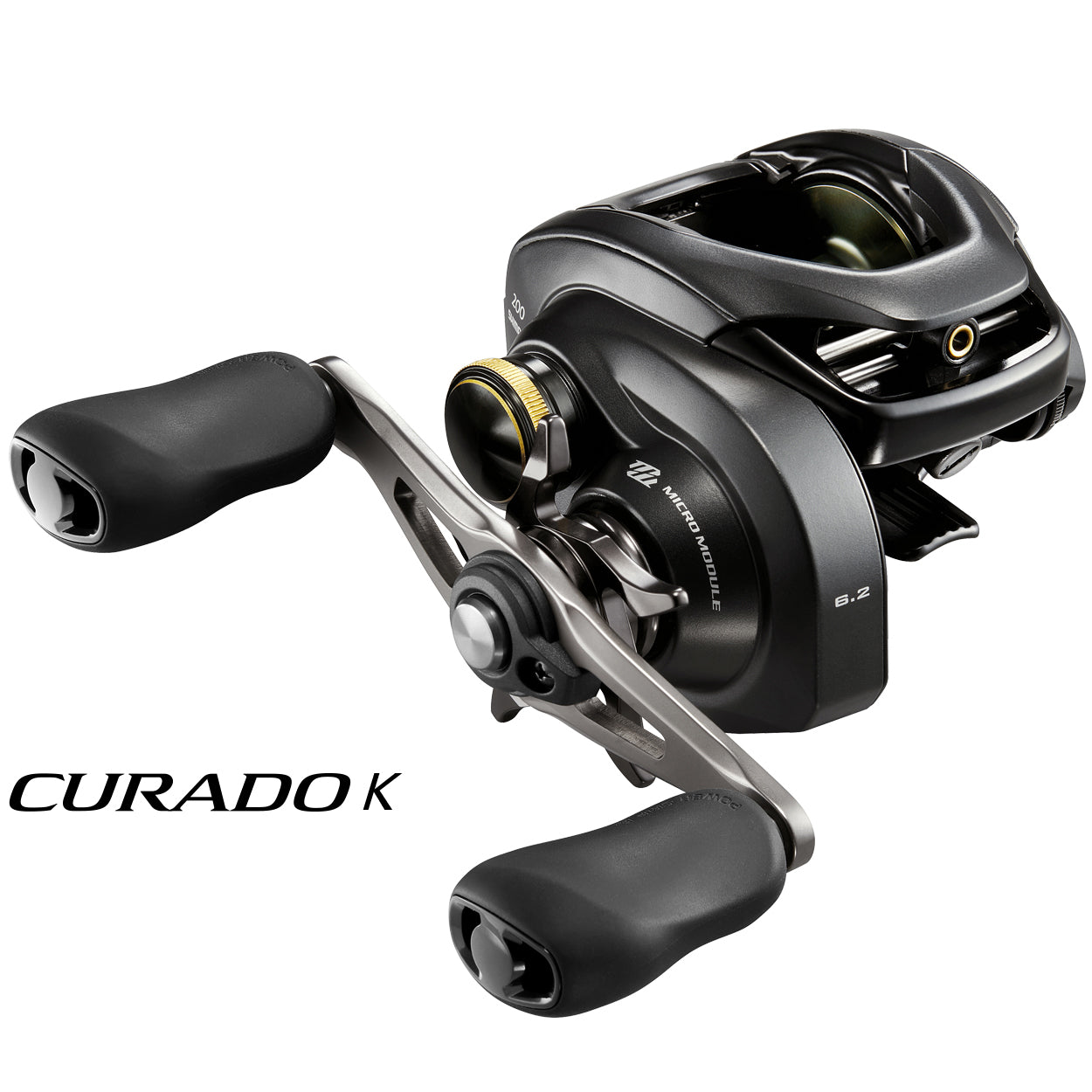 Shimano Curado K 200 Size