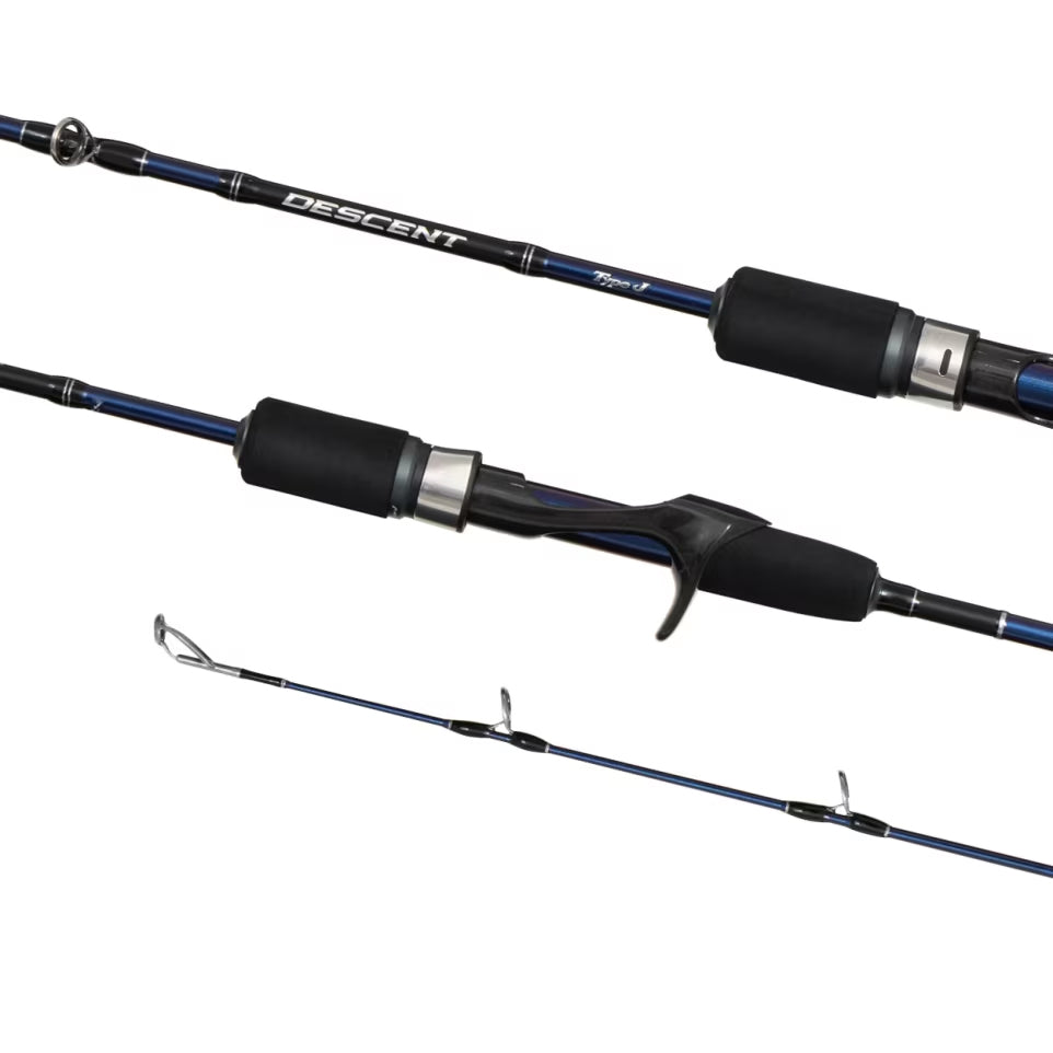 Shimano Descent Type J Overhead
