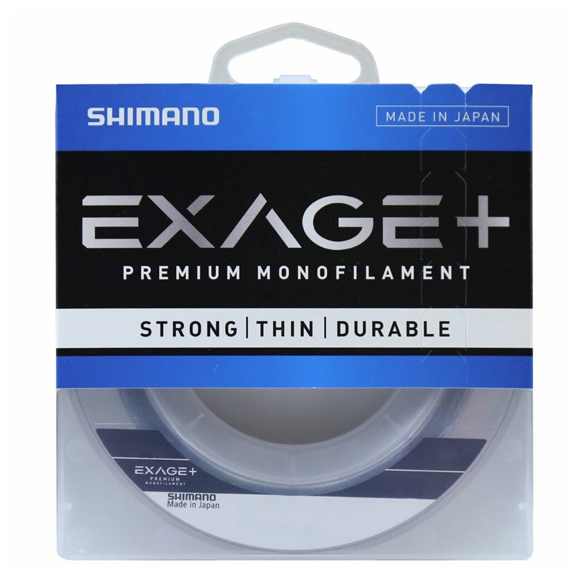Shimano Exage+ Mono 500m Single