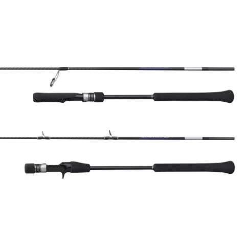 Shimano Grappler BB Type LJ Profile