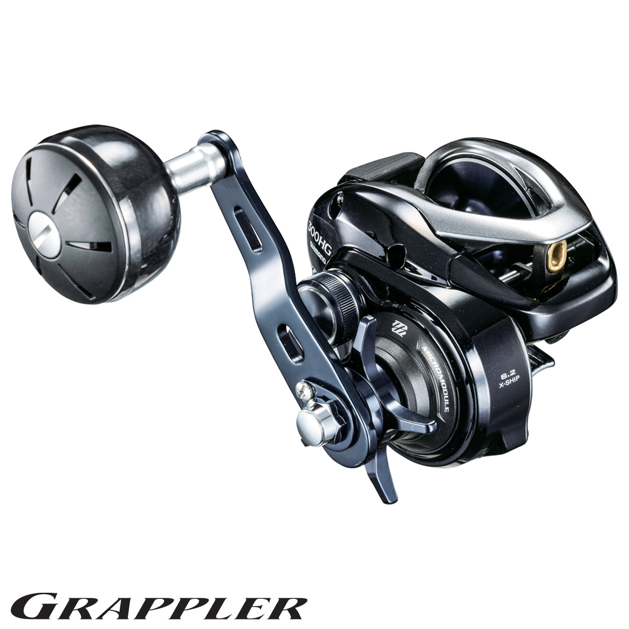 Shimano Grappler Baitcast Cover