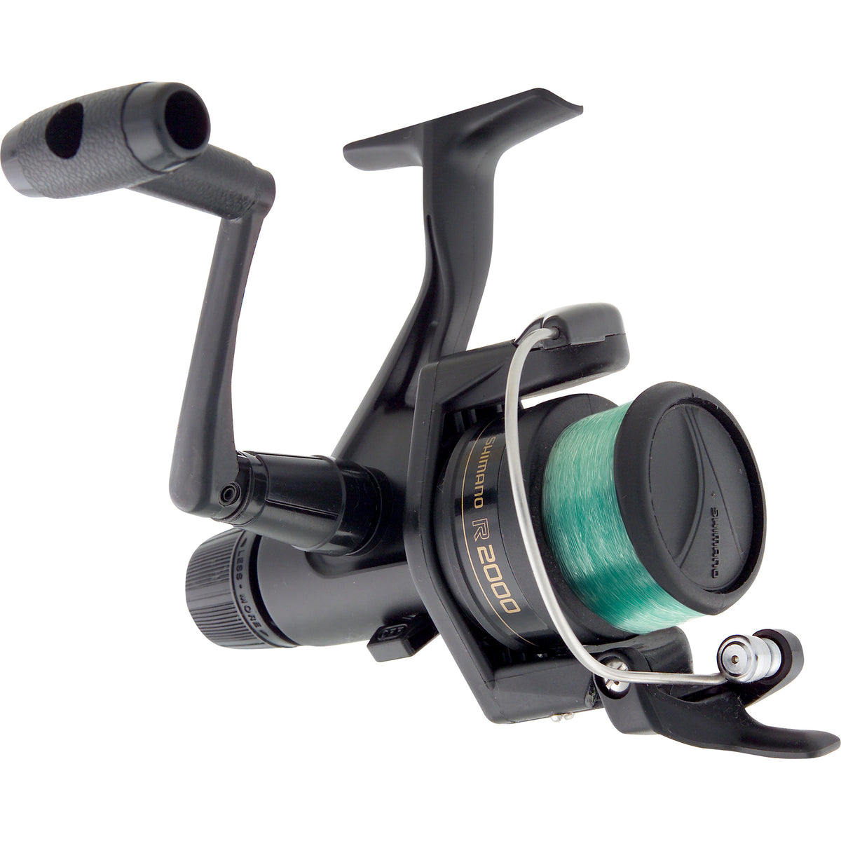 Shimano IX Reel - With Line R2000