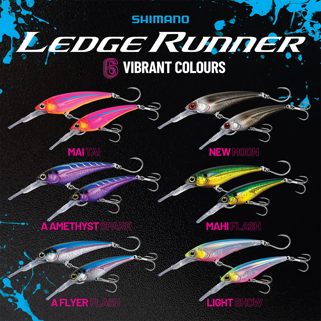 Shimano Shimano Ledge Runner