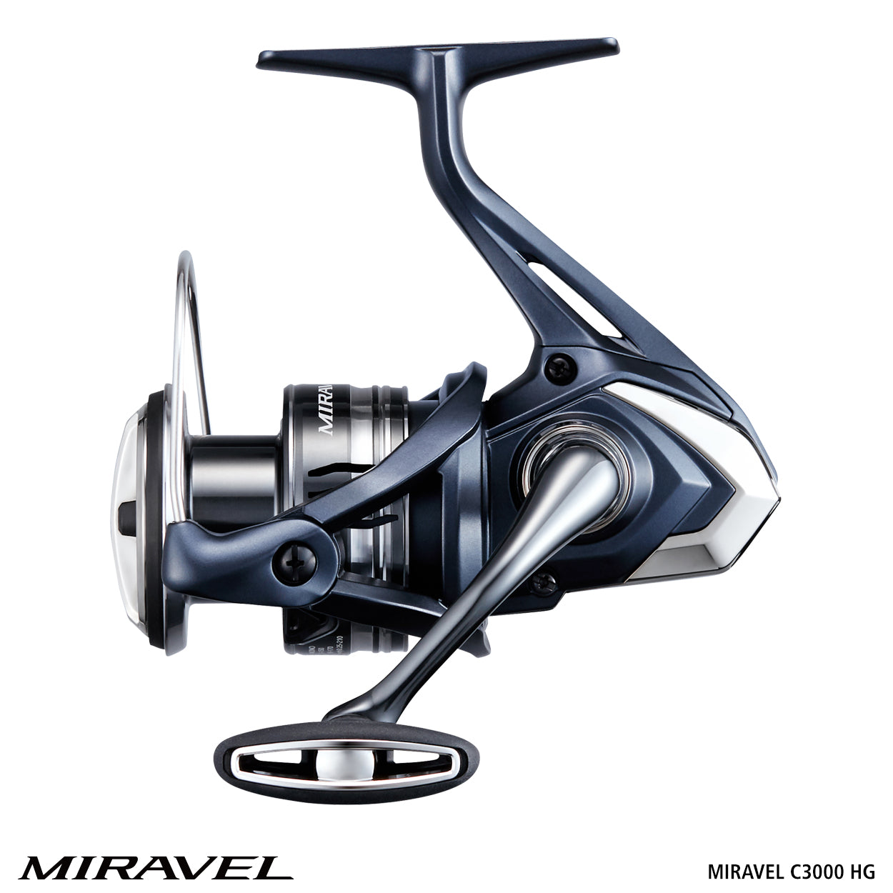 Shimano Miravel C3000HG