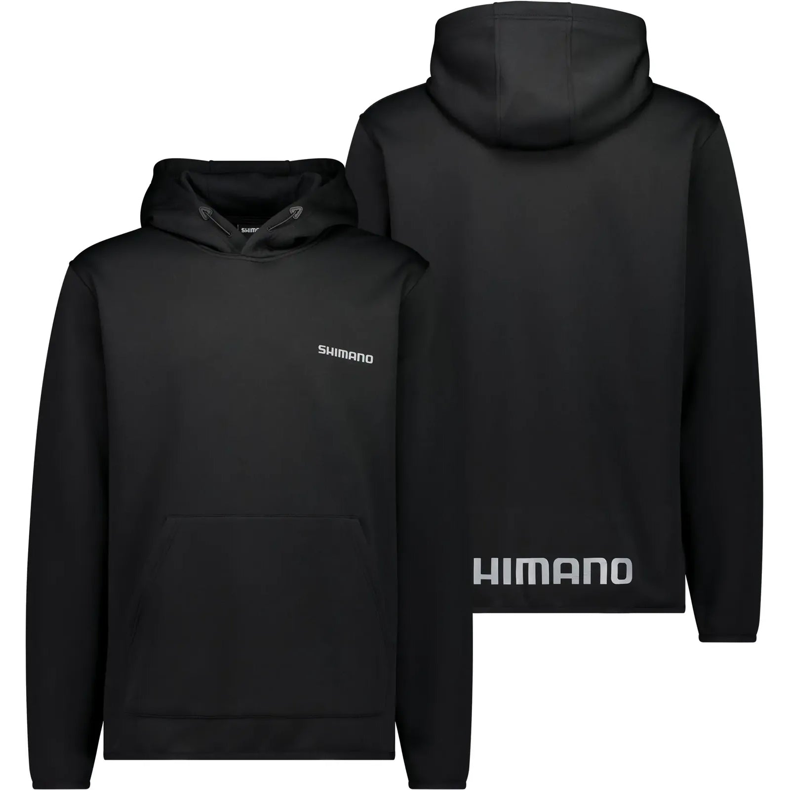 Shimano Performance Hoody - Black Cover