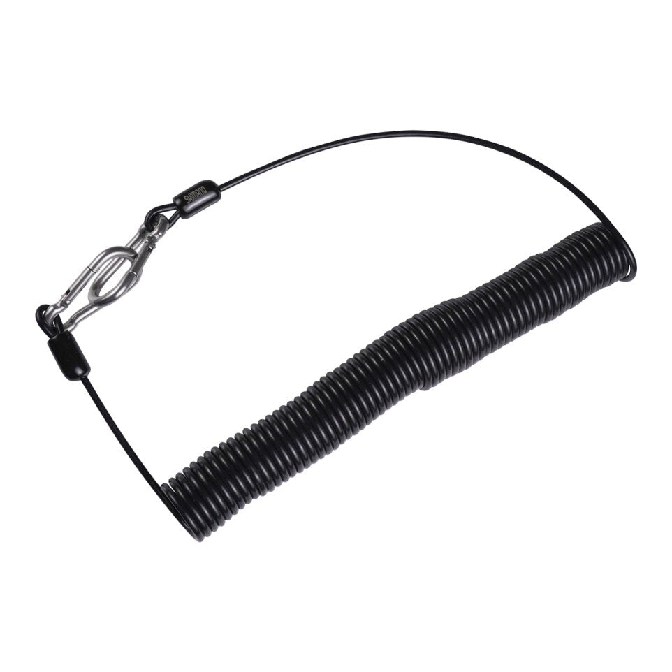 Shimano Recoil Rod Leash Small 1.2m Linked