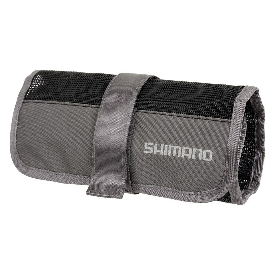 Shimano Saltwater Multi Jig Wrap Rolled Up