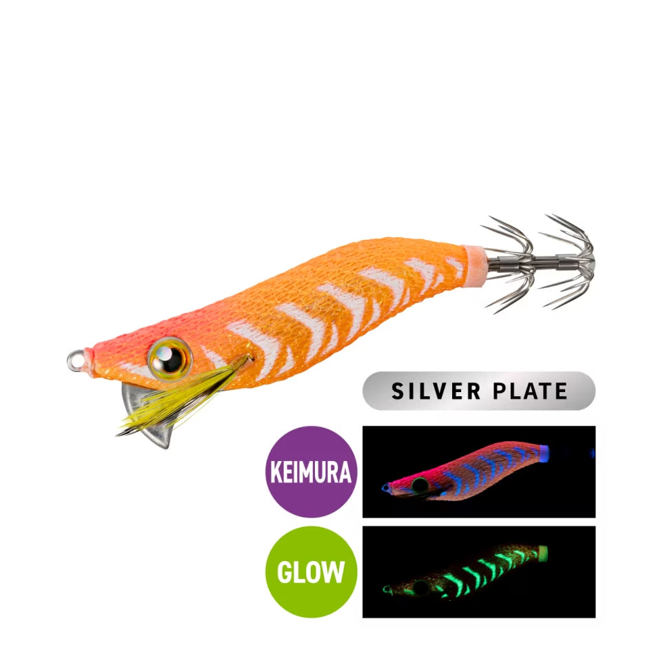 Shimano Sepy Flash Boost 1.8 Orange Glow UV