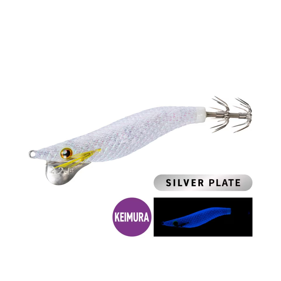 Shimano Sepy Flash Boost 2.2 Keimura White UV
