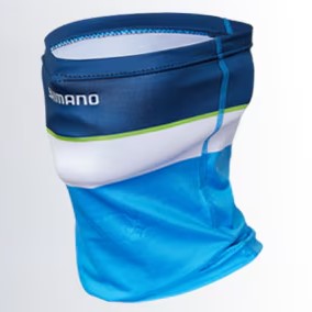Shimano Shades Sun Gaiter Retro Tri Colour