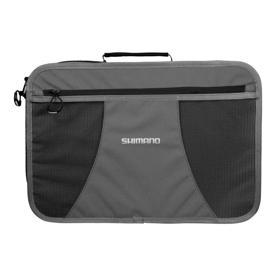 Shimano Stickbait Lure Wallet - Grey Cover