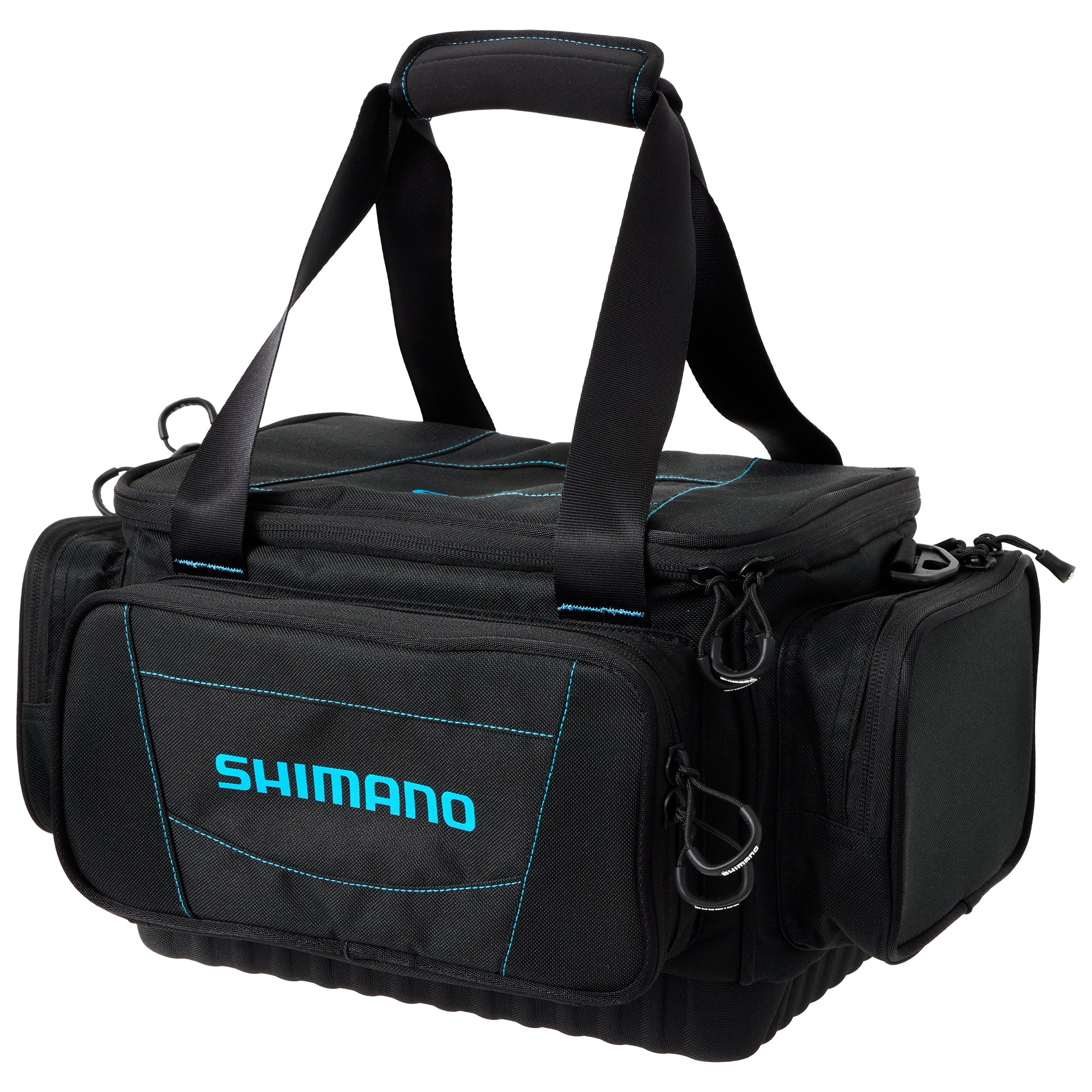 Shimano Tackle Bag - Black Medium