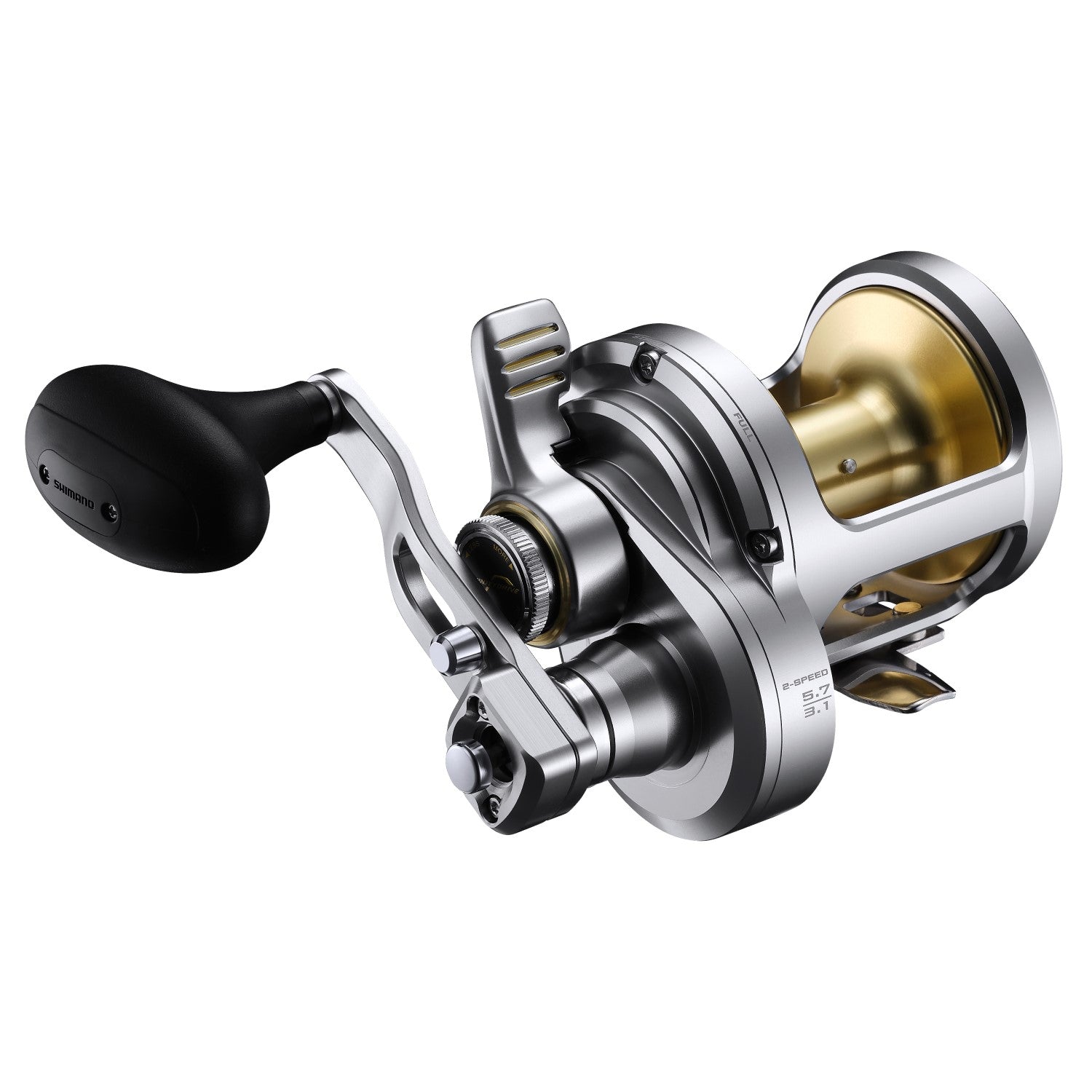 Shimano 23 Talica 2-Speed 16II Main