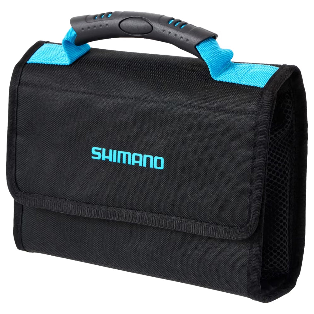 Shimano Travellers Wrap - Black Cover