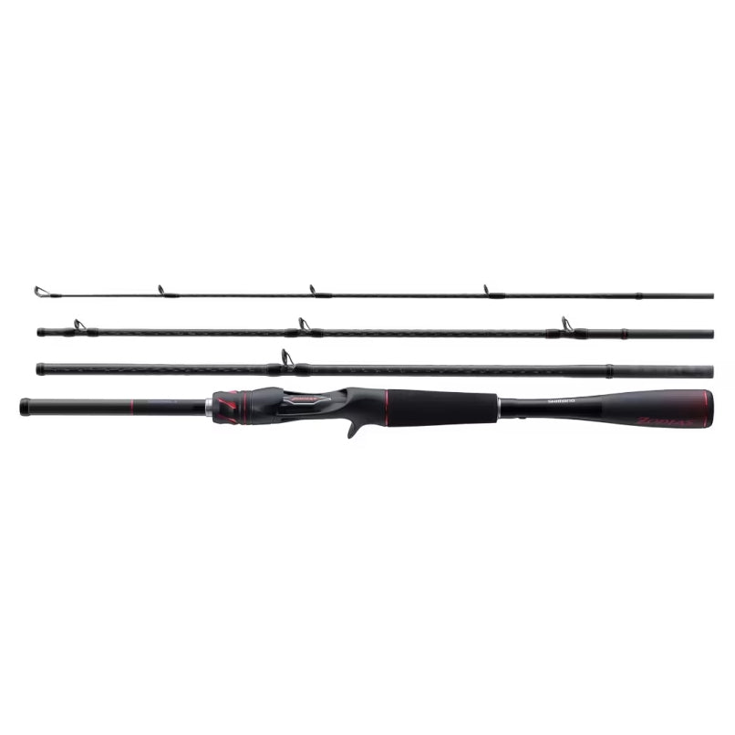 Shimano Zodias Travel B58ML-4