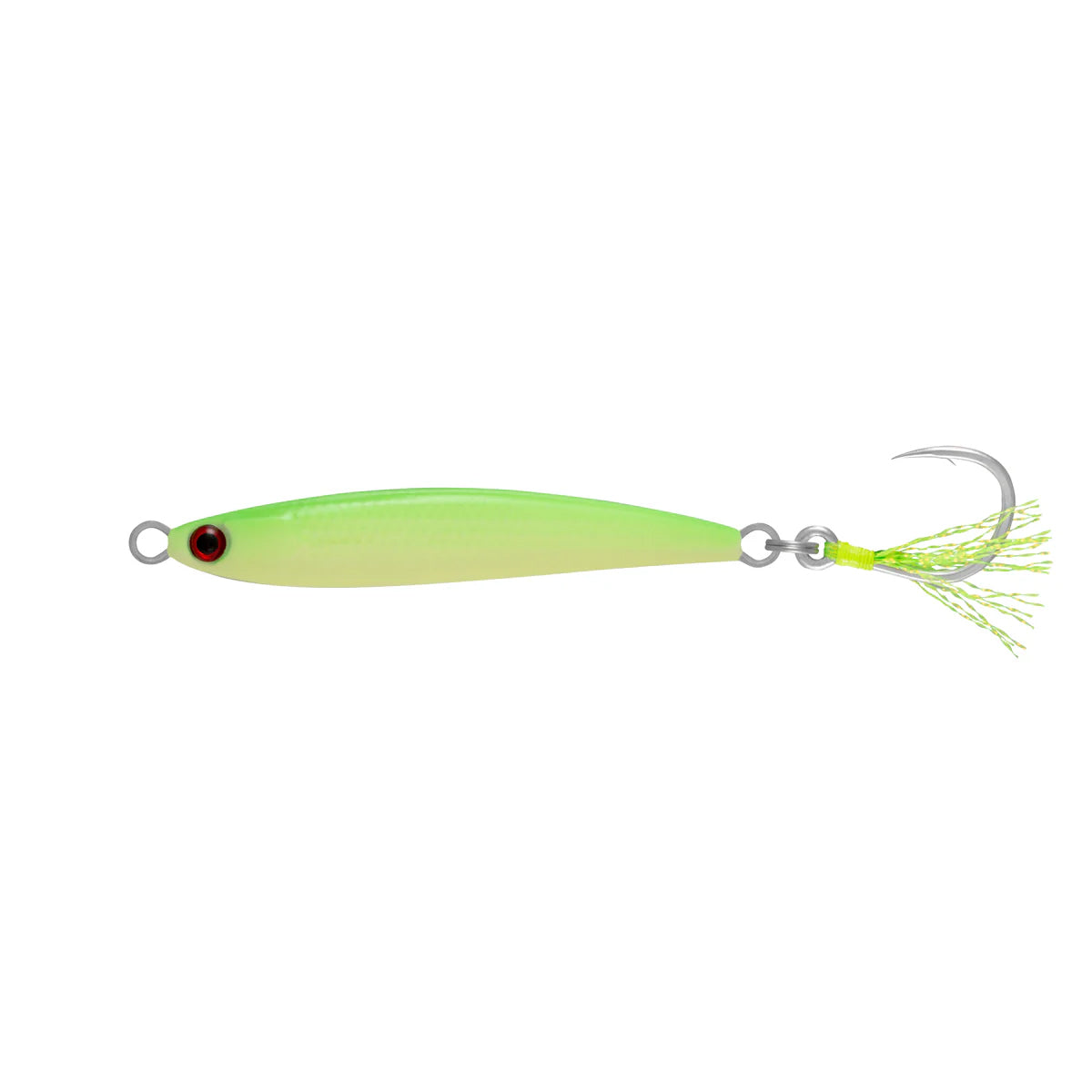 Sickbait Peanut Chartreuse Glow