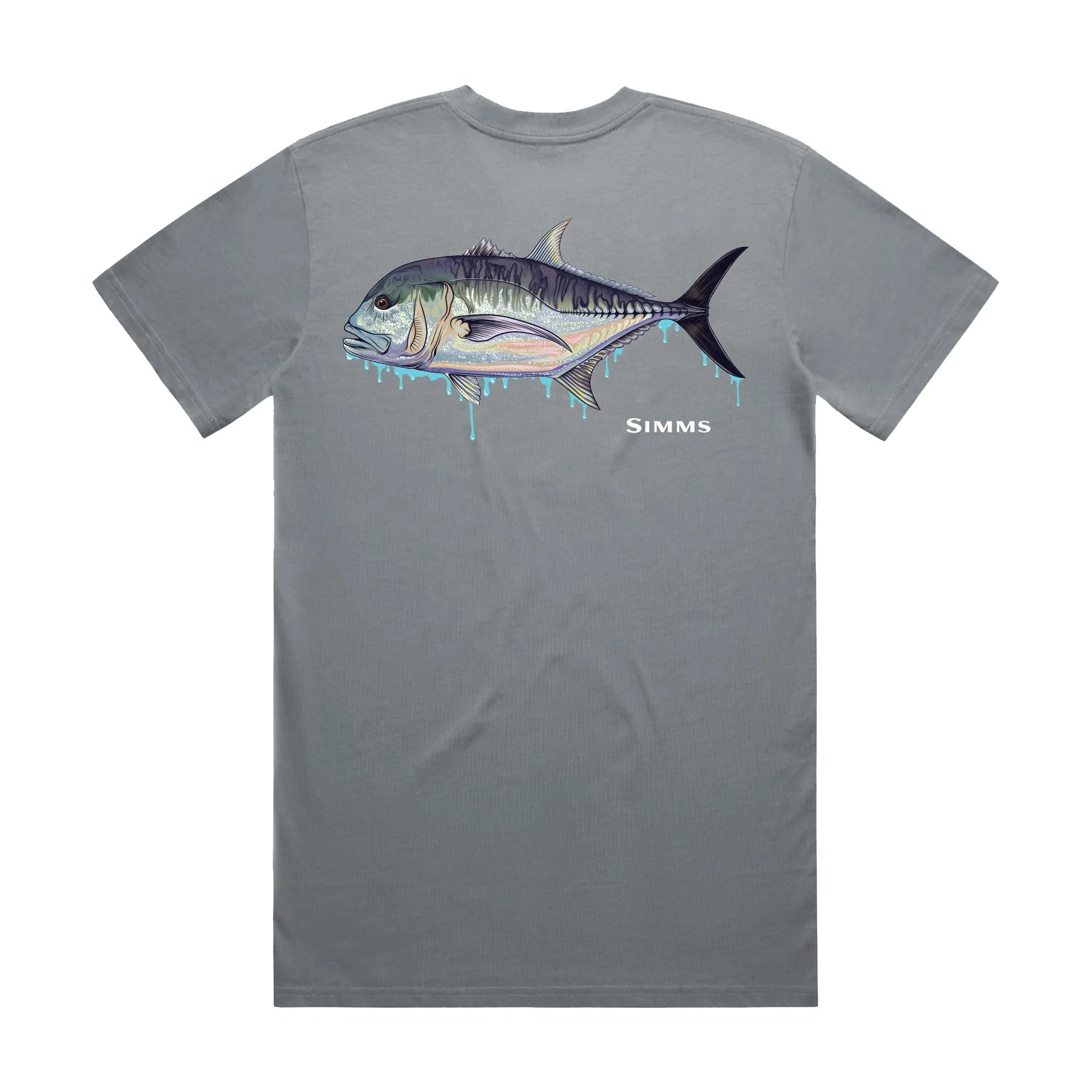 Simms 26 Tee - GT Storm Back