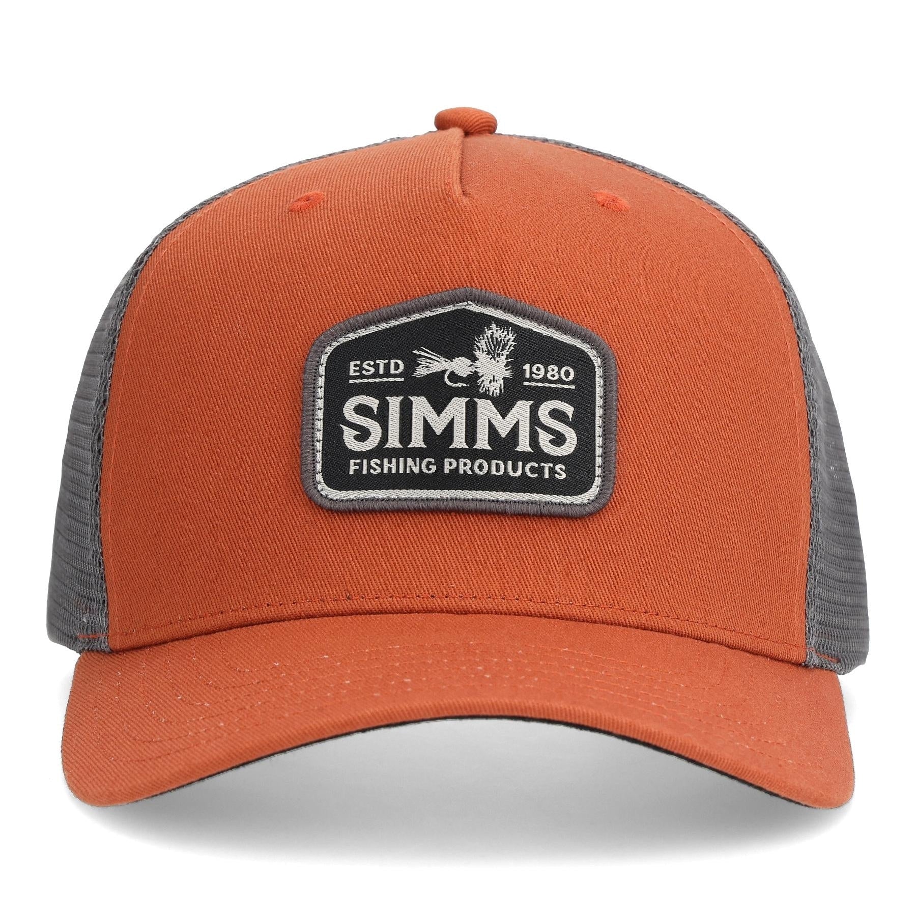 Simms Simms Double Haul Trucker - detail