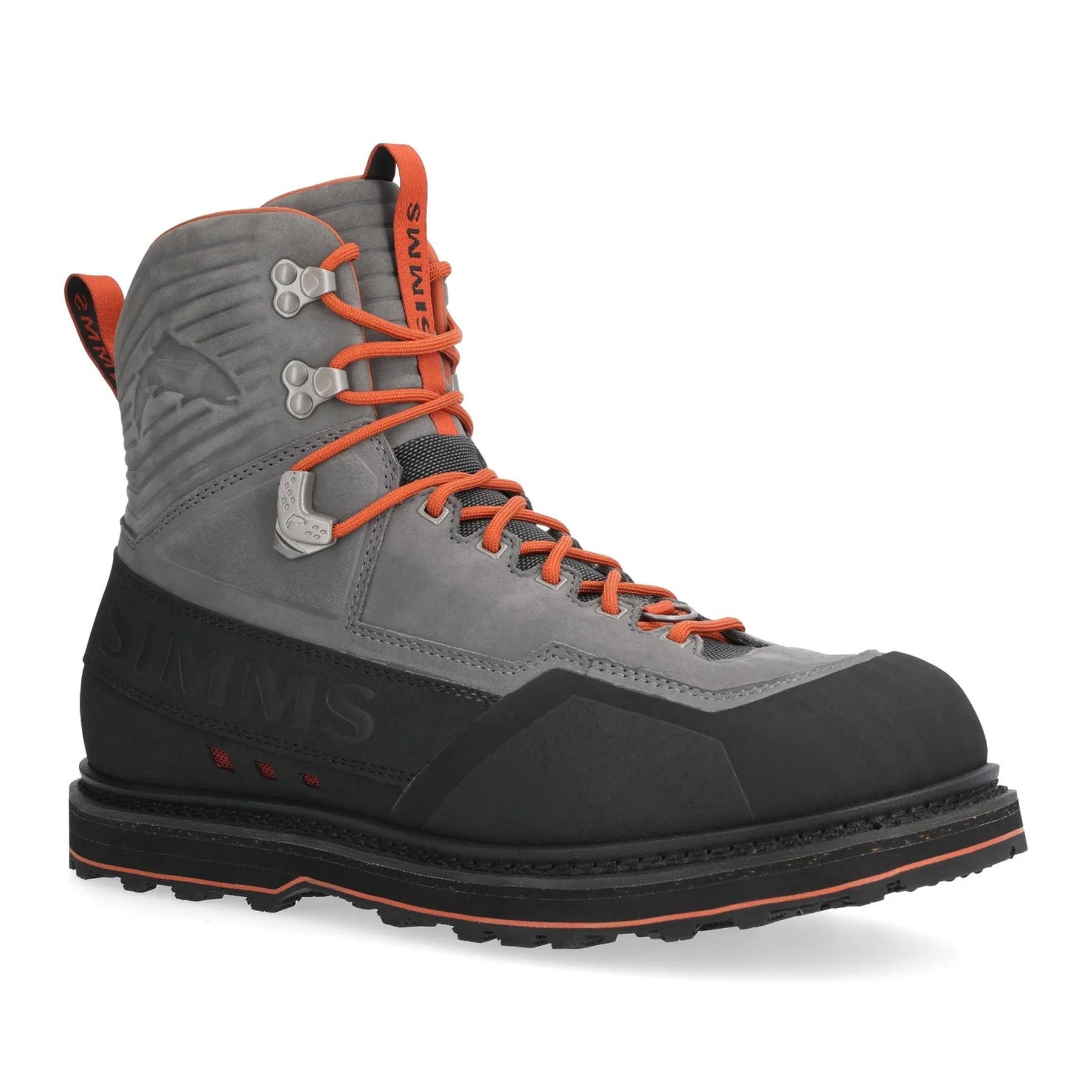 Simms G3 Guide Boot Vibram Slate Cover