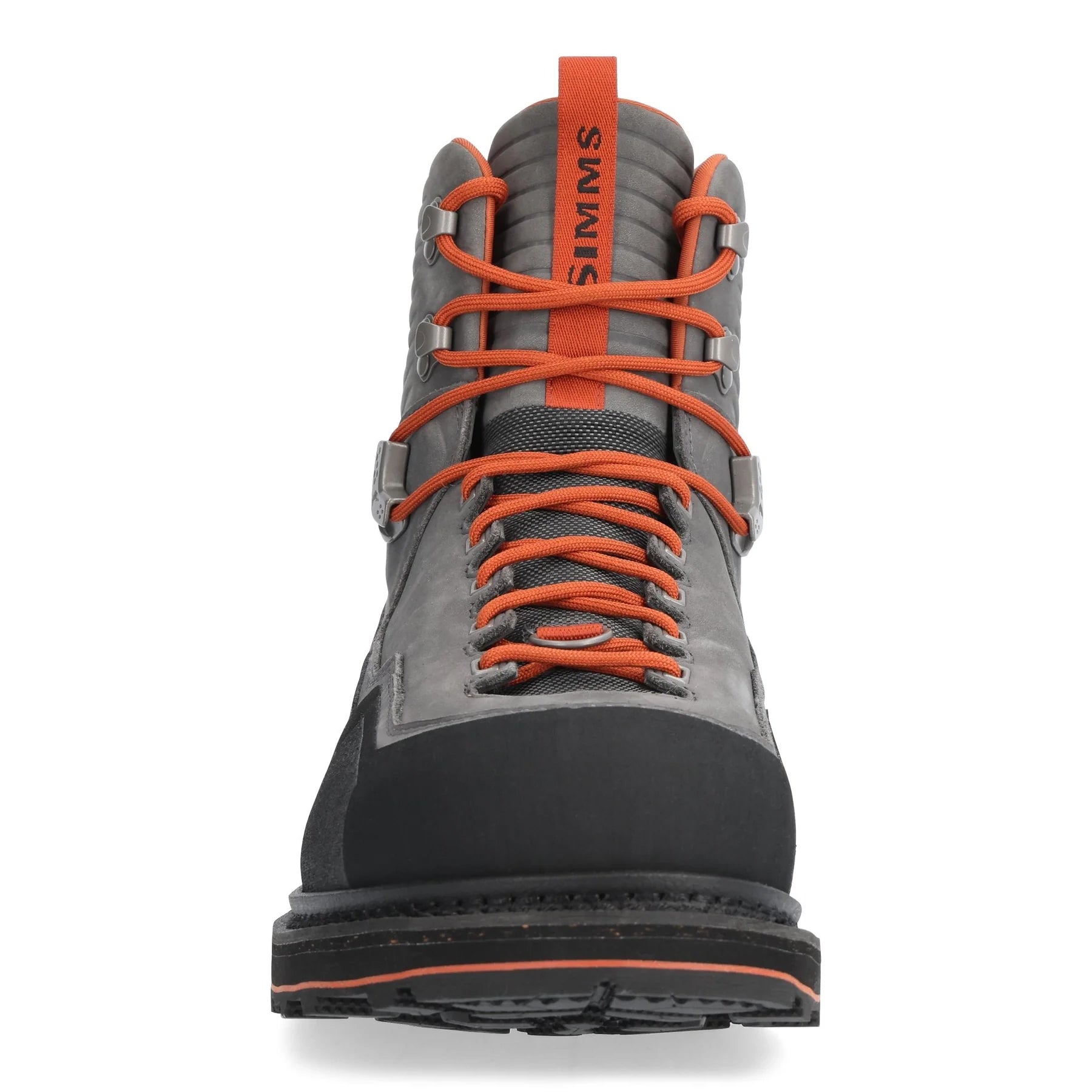 Simms G3 Guide Boot Vibram Slate Front
