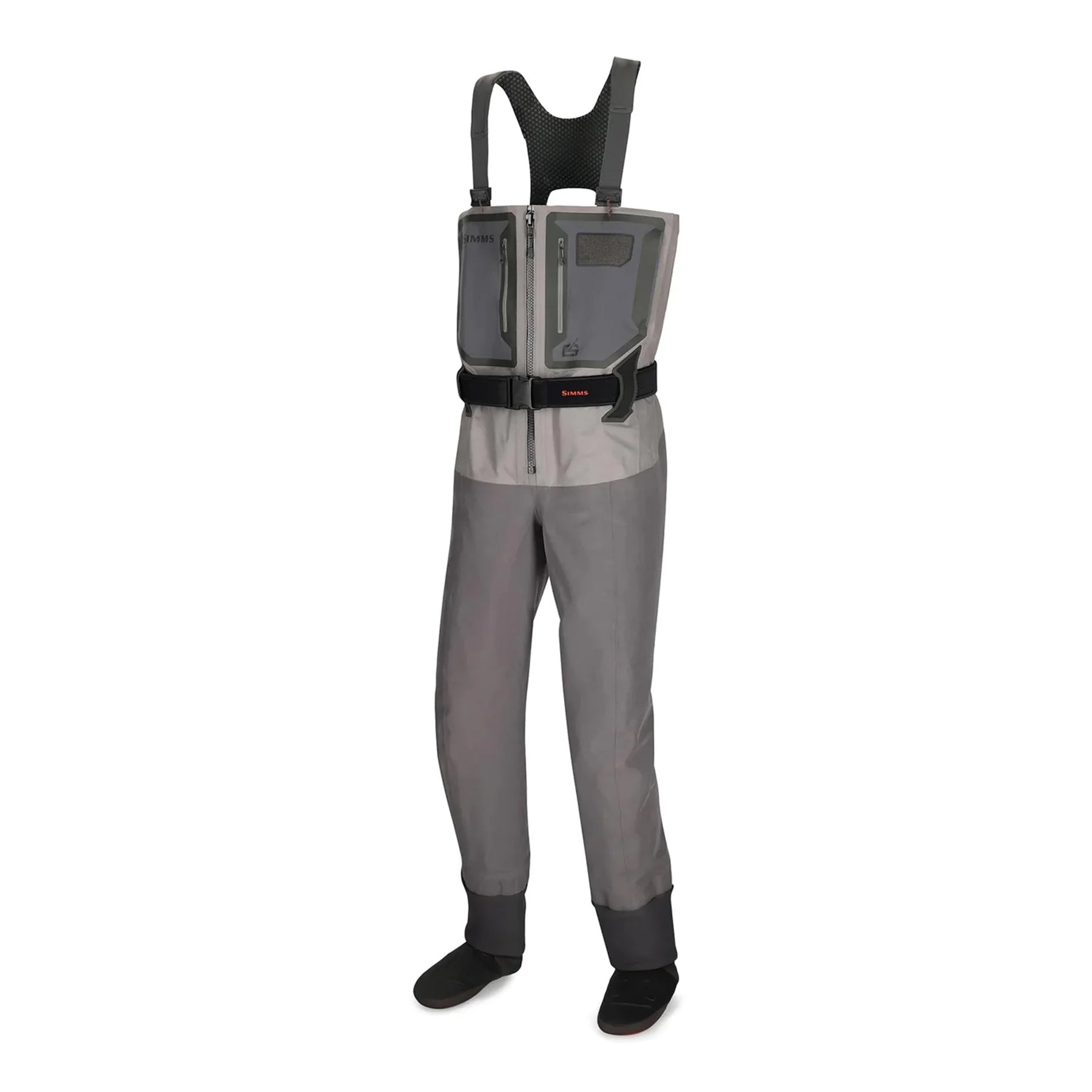 Simms Mens G4Z Stockingfoot - Slate Cover