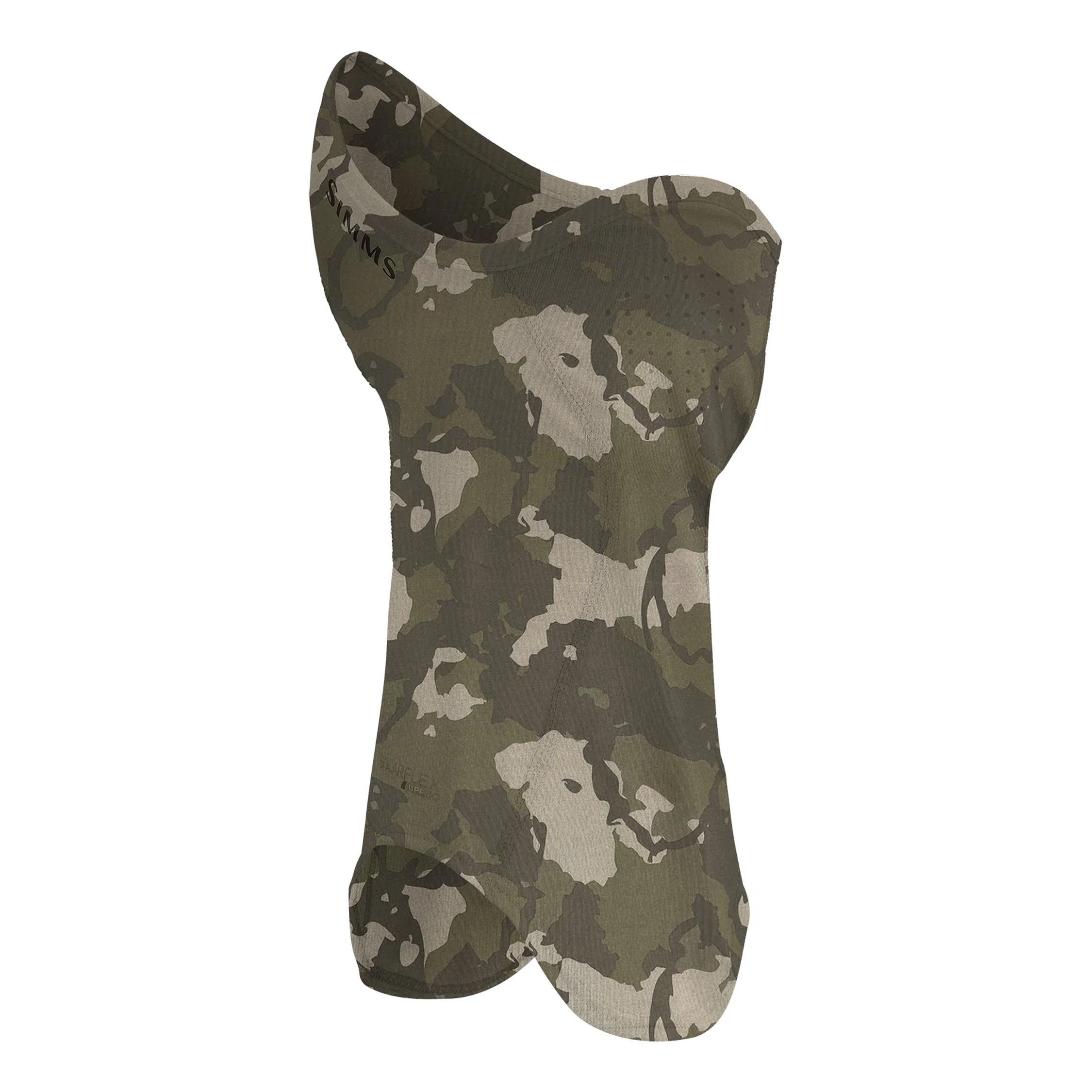 Simms Sun Gaiter Regiment Camo Olive Drab