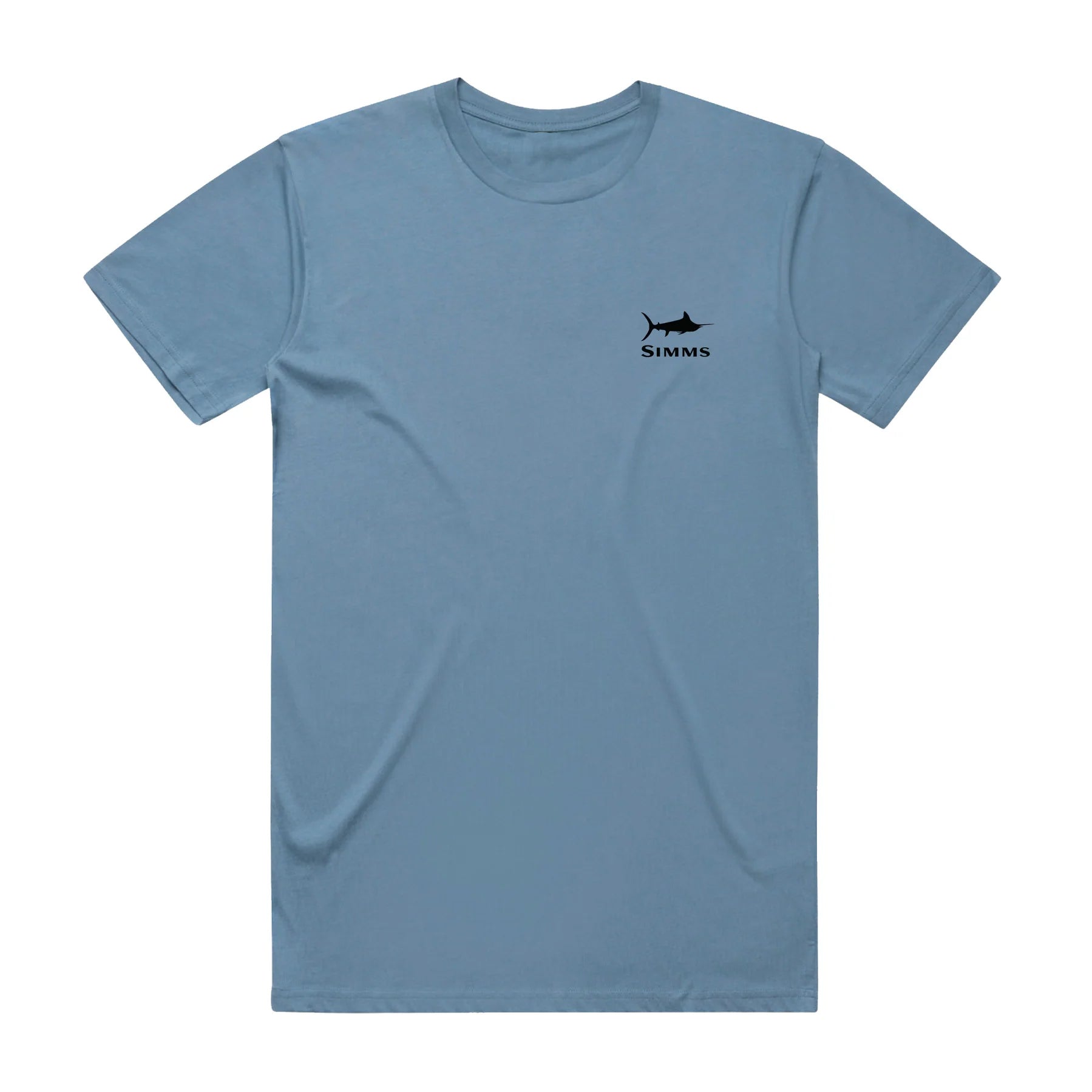 Simms Tee Marlin Bait Ball - Storm Front