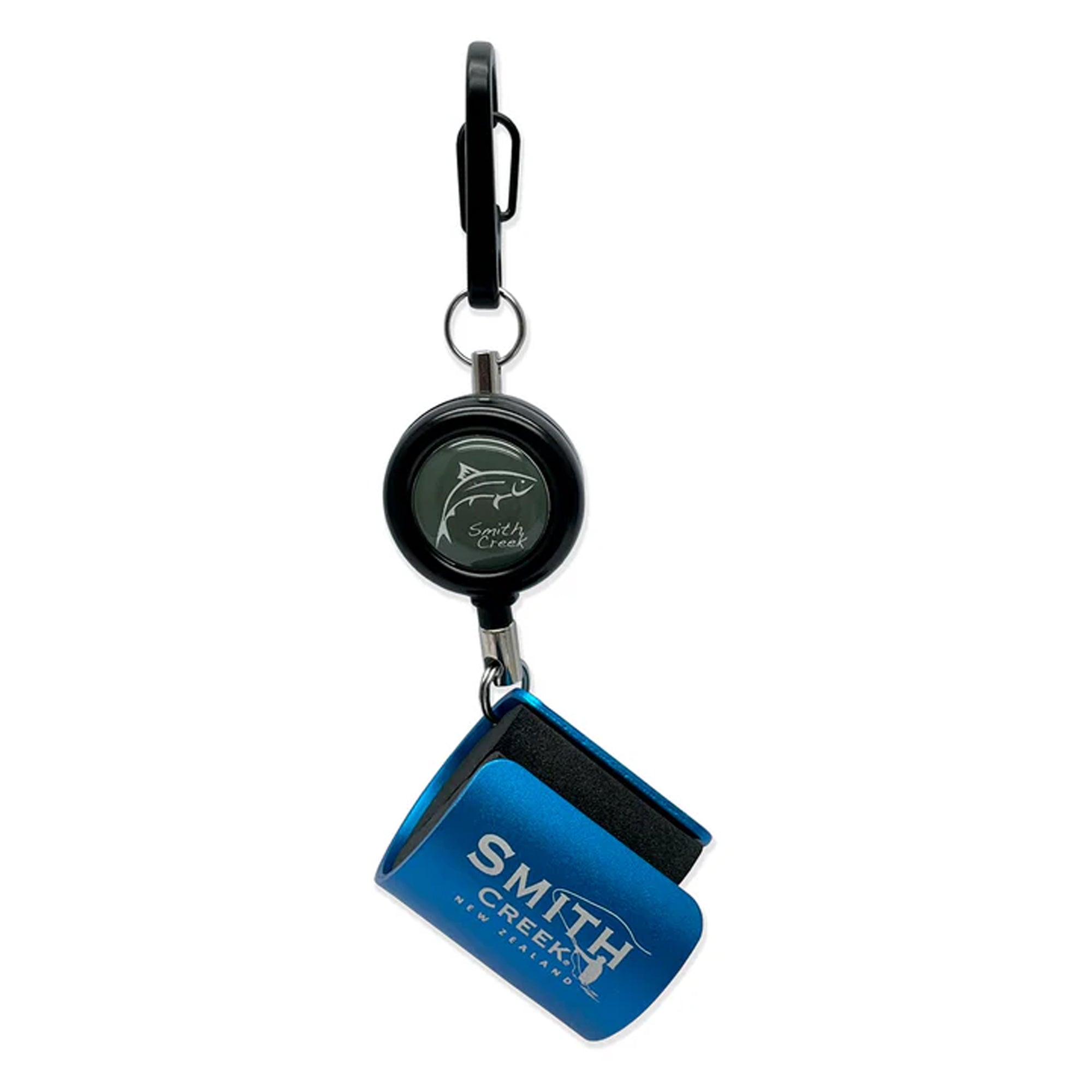 Smith Creek Rod Clip+ With Zinger Cover