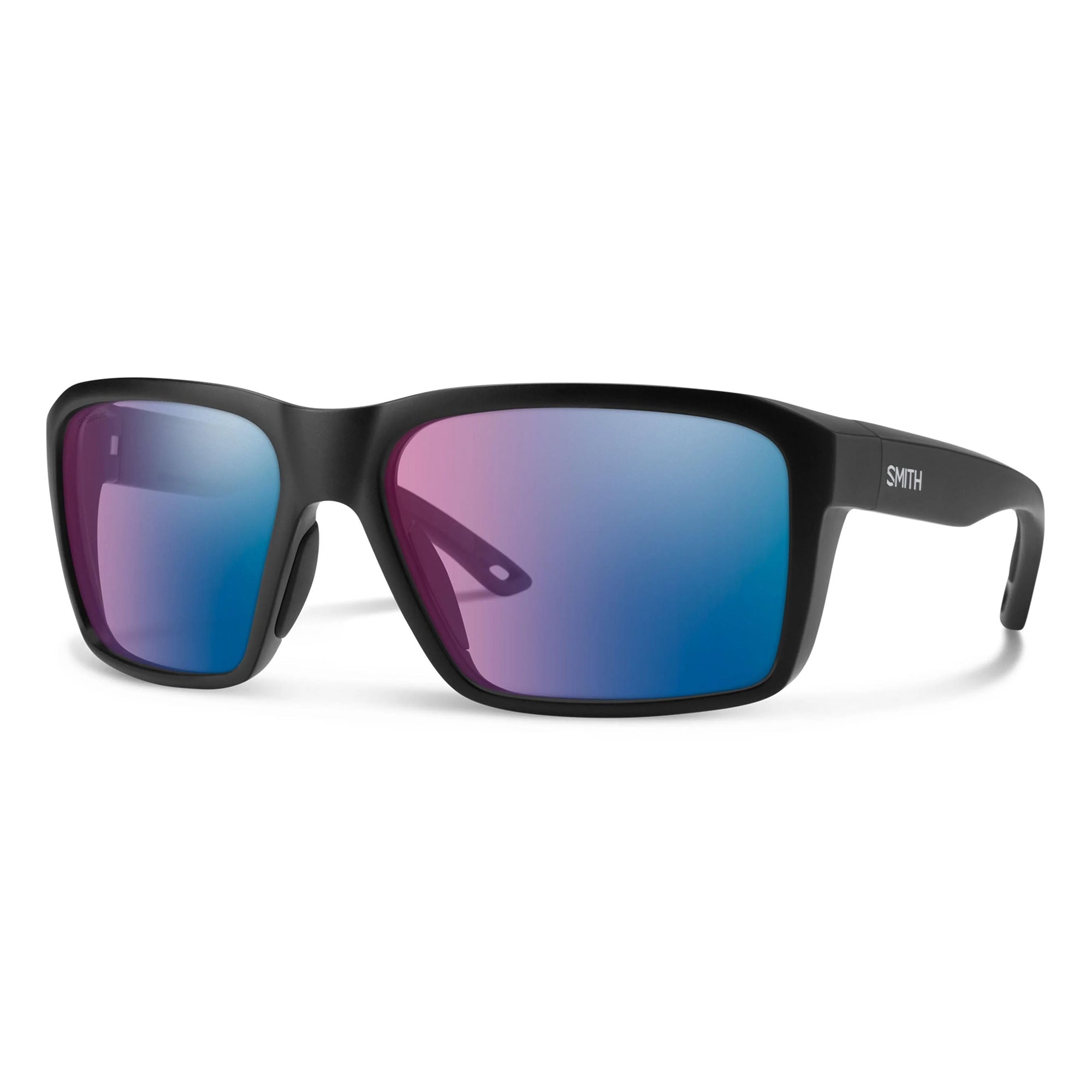 Smith Optics Backcast Matte Black / ChromaPop Blue Rose