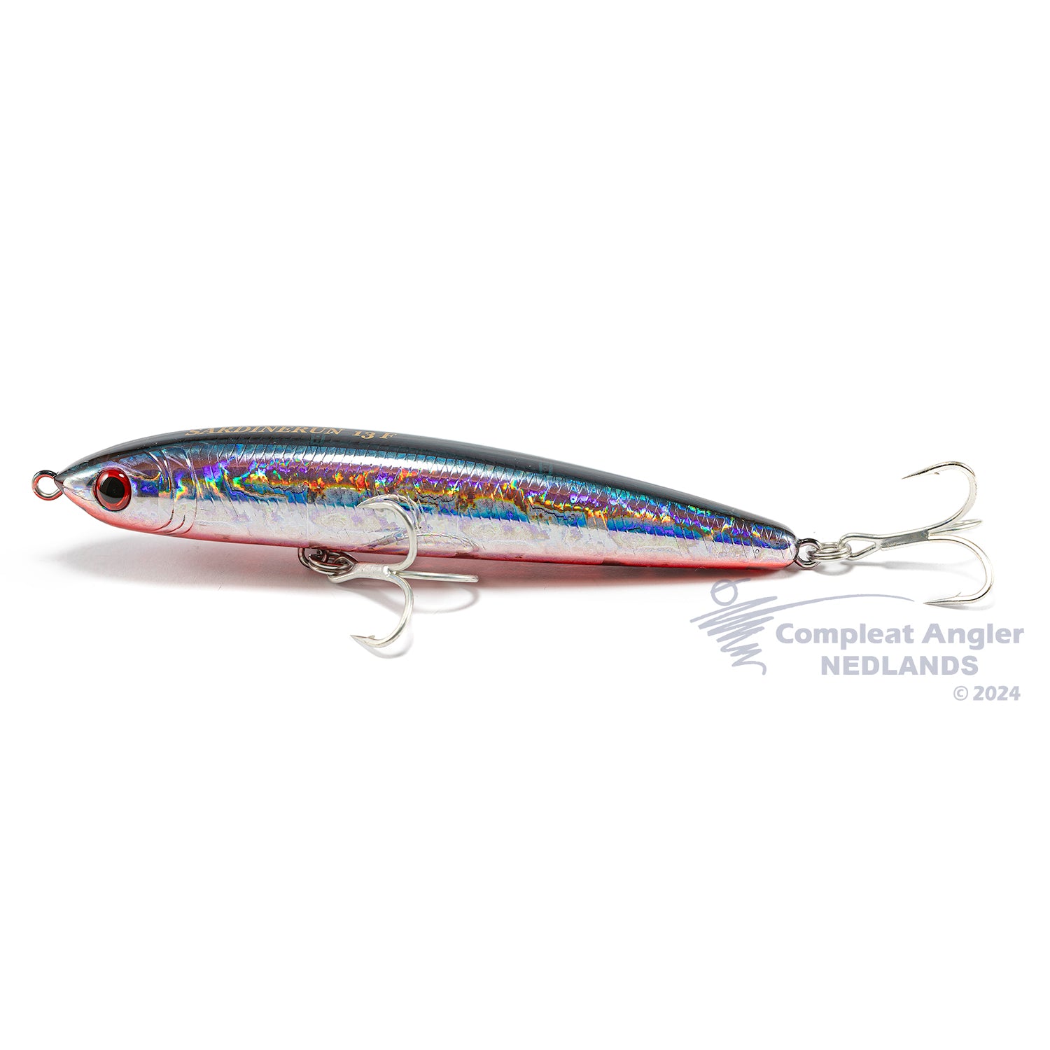 Smith Sardine Run Pencil 13F 03