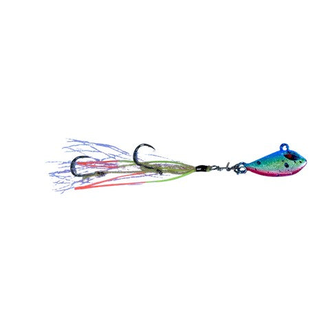 Snapbait Flash Worm Blue