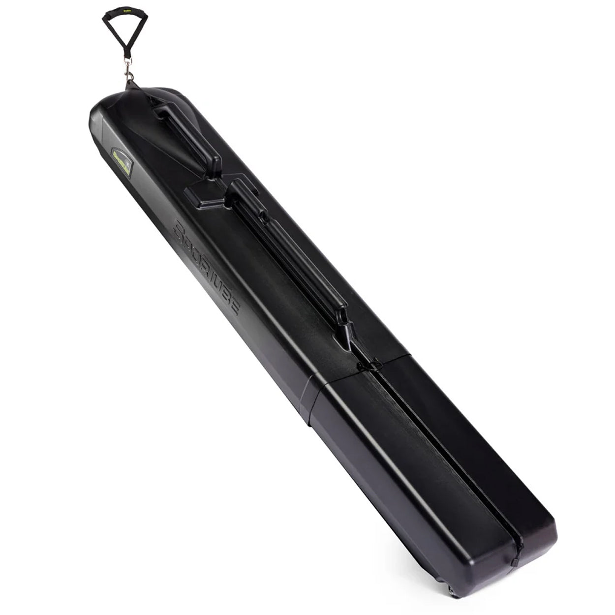 Sportube Series 2 - Telescopic Fishing Rod Tube Black