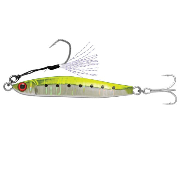 Storm Gomoku Trick Metal 12g Green Sardine
