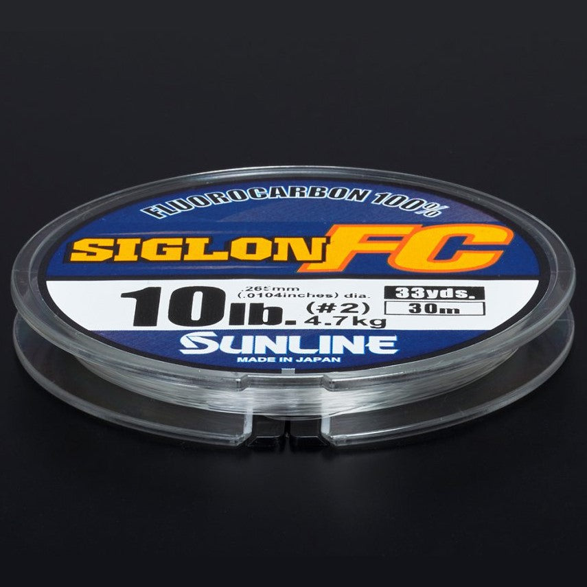Sunline Siglon FC - 30m 10lb