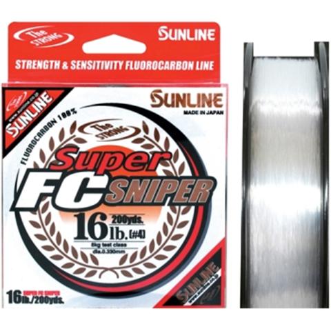 Sunline Super FC Sniper 200yd