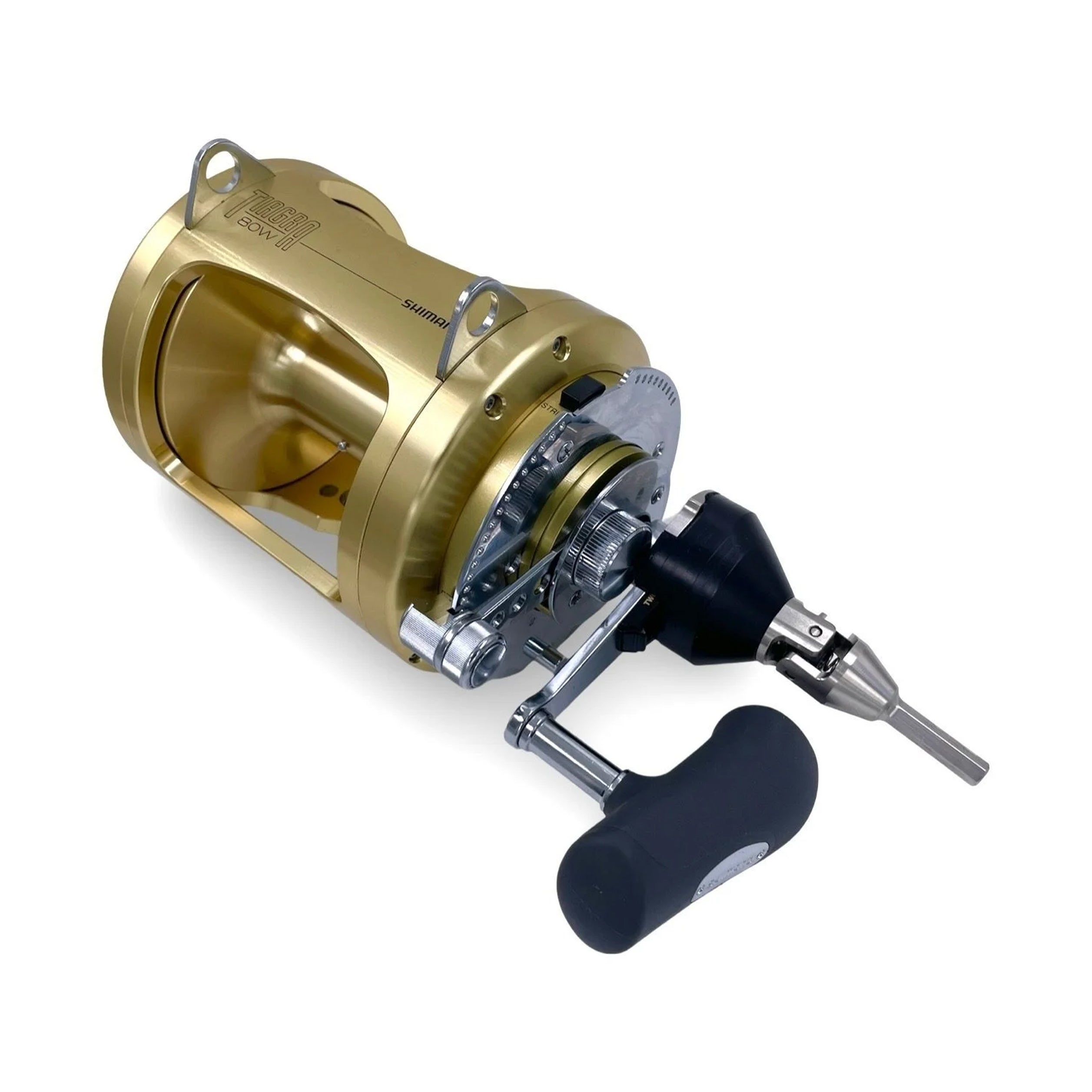 Swordrill Fishing Reel Drill Attachment Tiagra