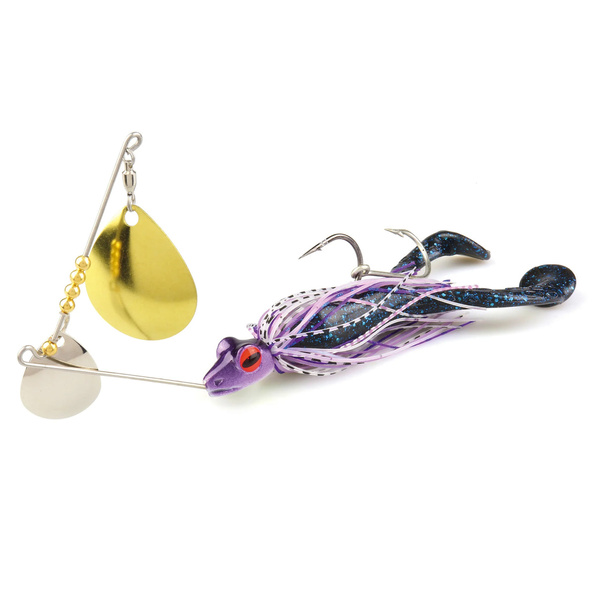 TT FroggerZ Snr Spinnerbait - 3/4oz Purple Mauve